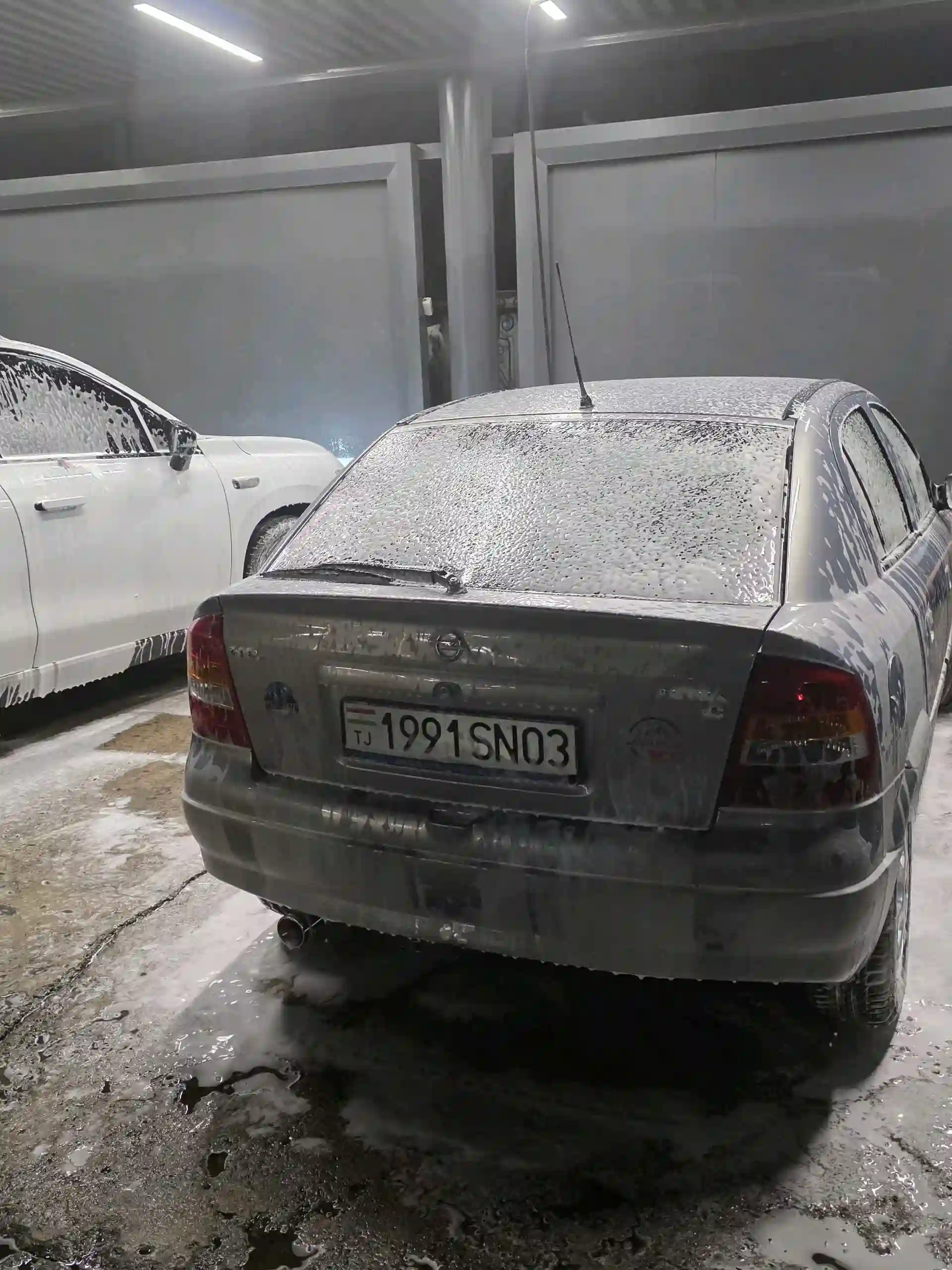 Opel Astra g 2000