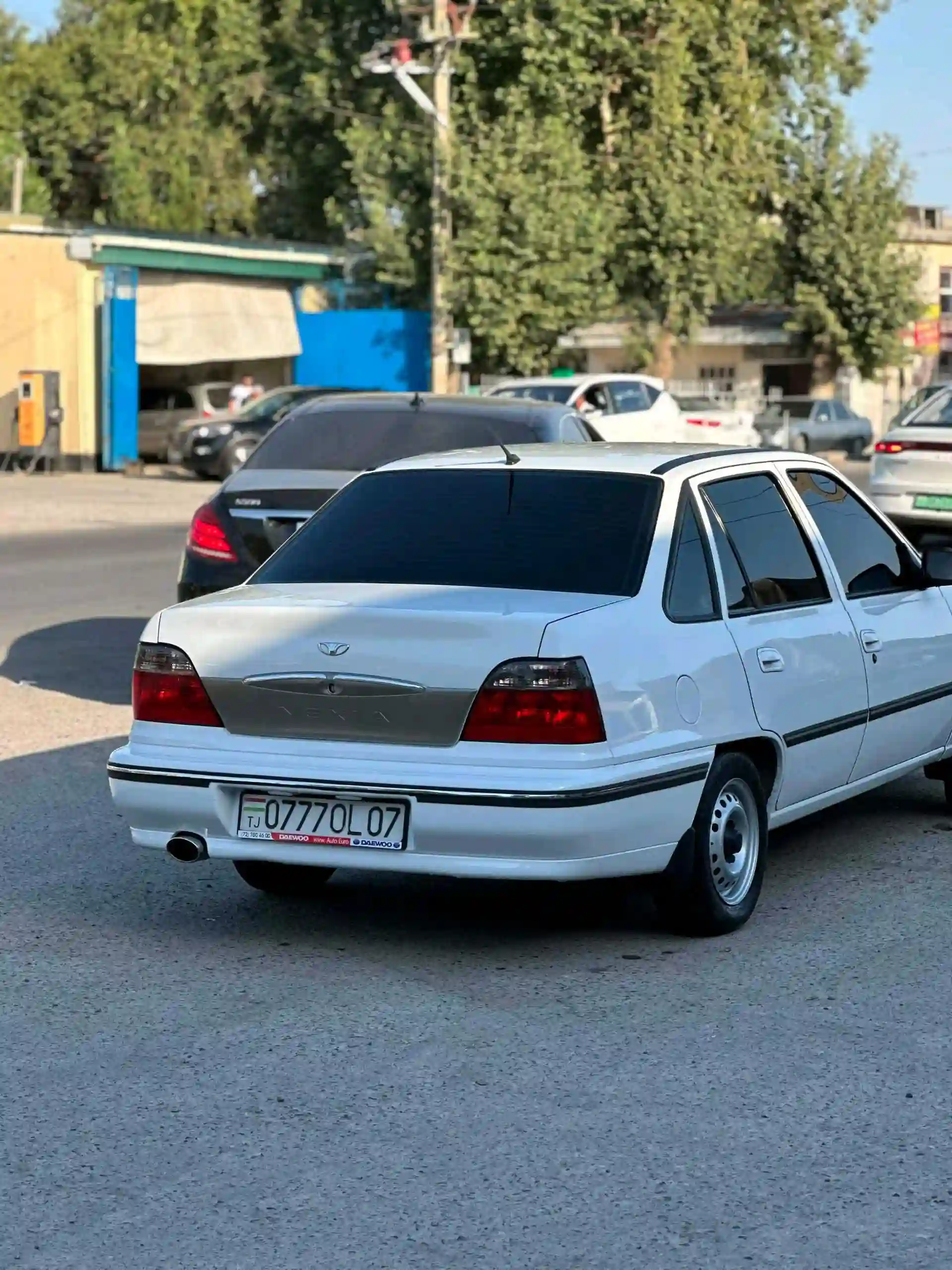 Daewoo Nexia 2006 — миниатюра 2