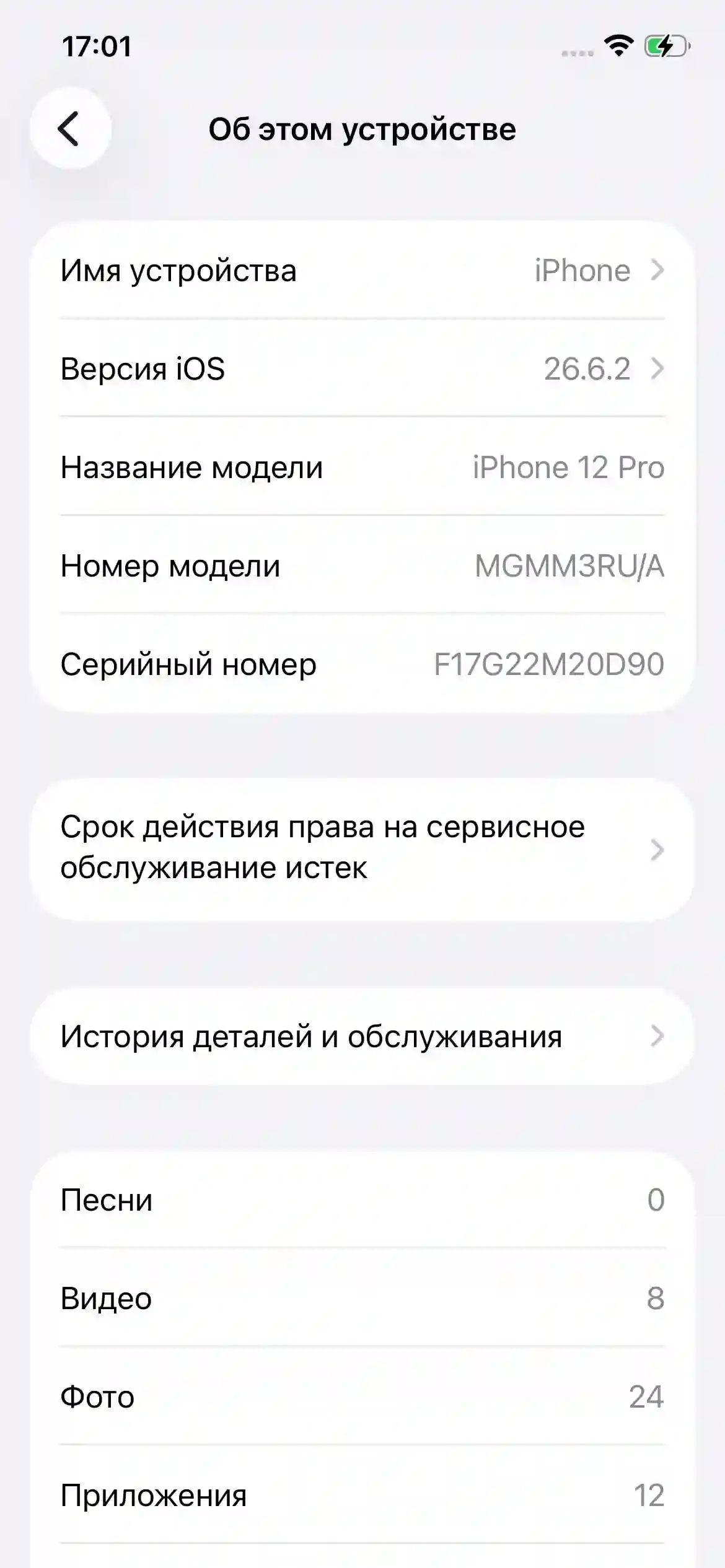 Apple IPhone 12 Pro 128 gb