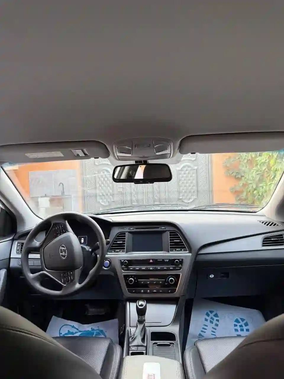 Hyundai Sonata 2016
