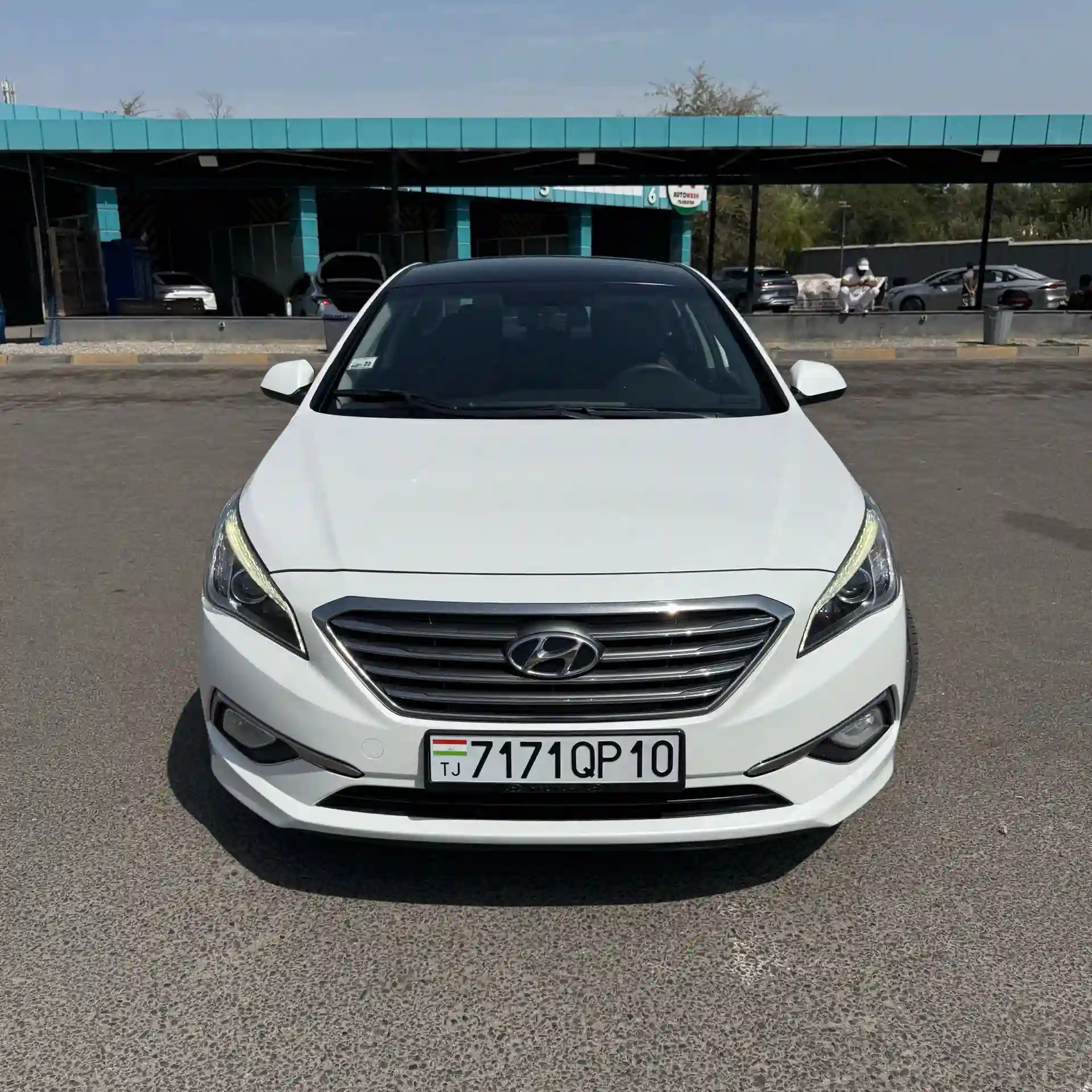 Hyundai Sonata 2016