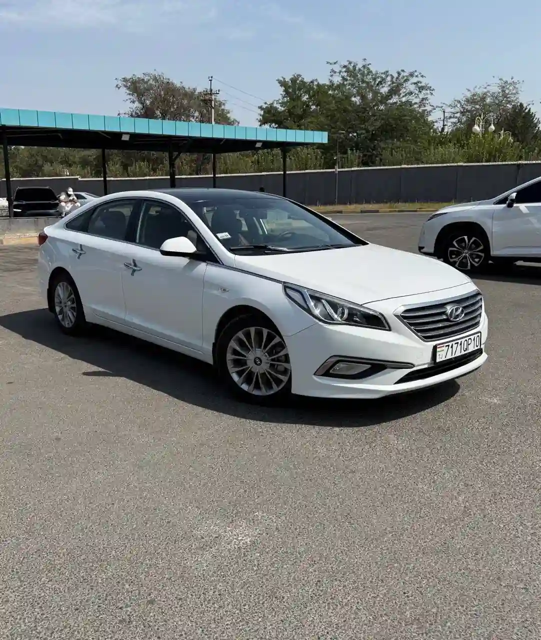 Hyundai Sonata 2016