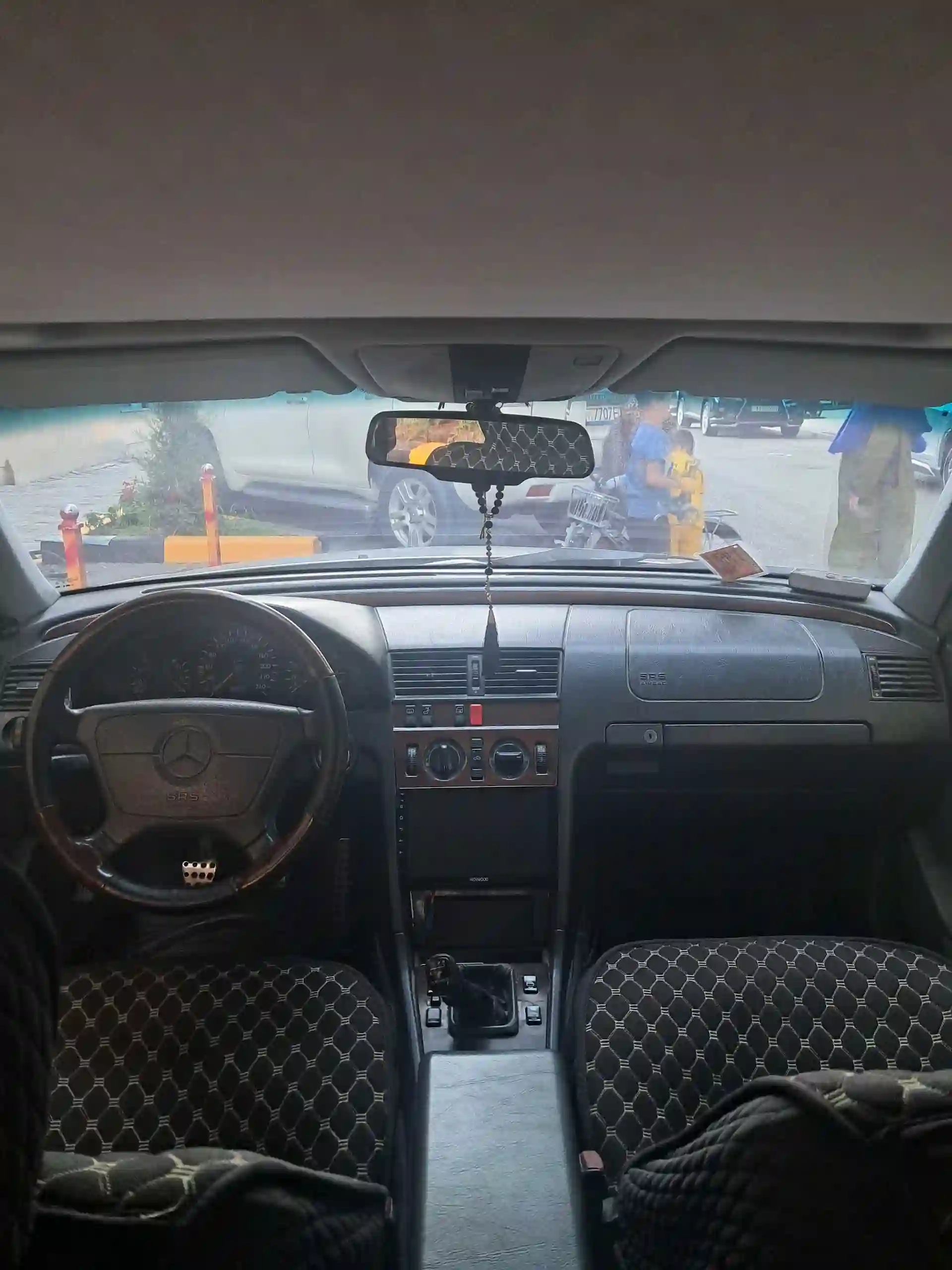 Mercedes-benz C class 1995