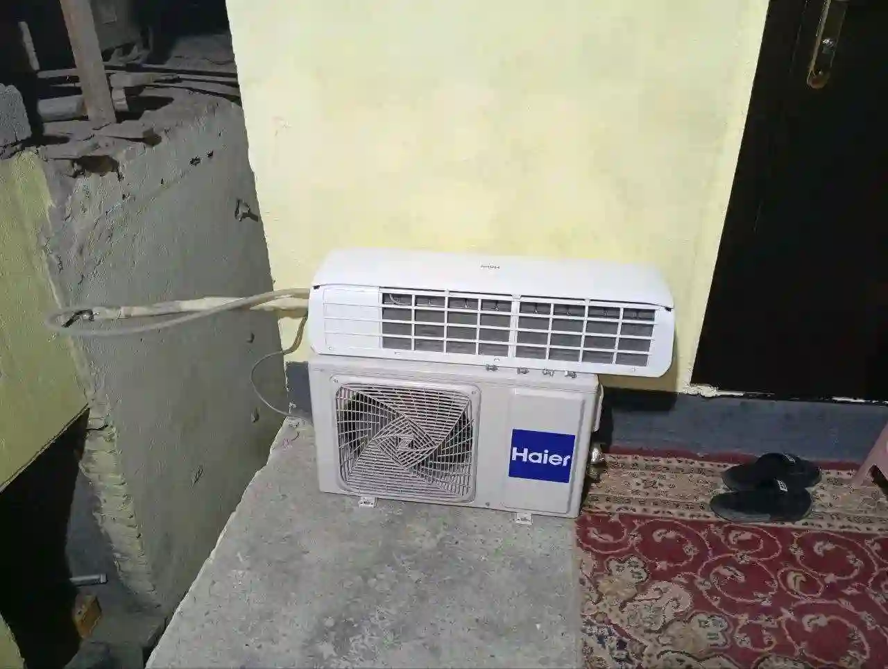 Кондиционер Haier