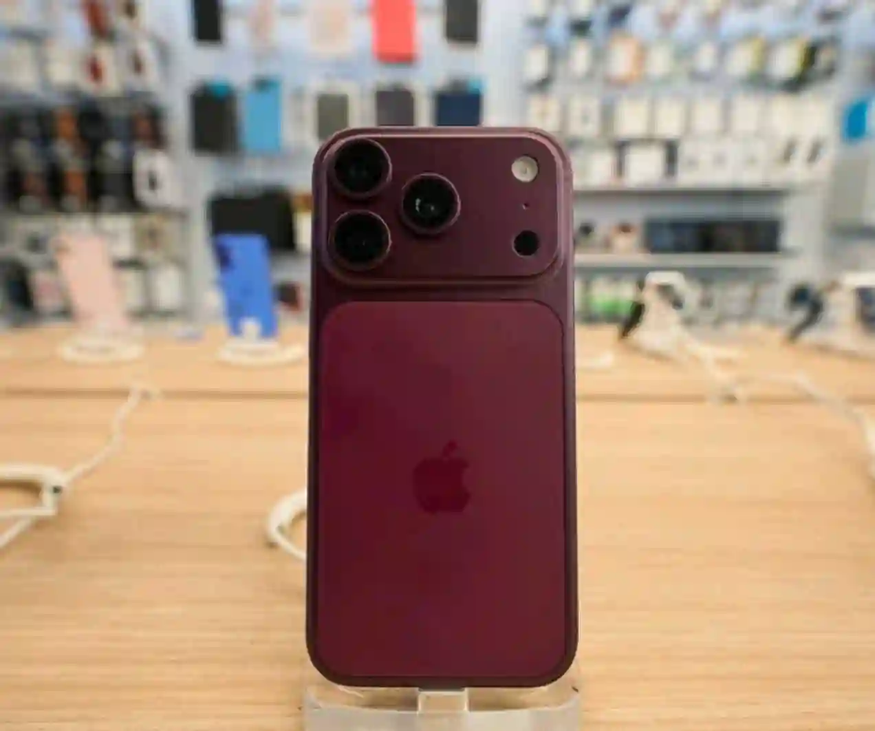 Iphone 18 pro max