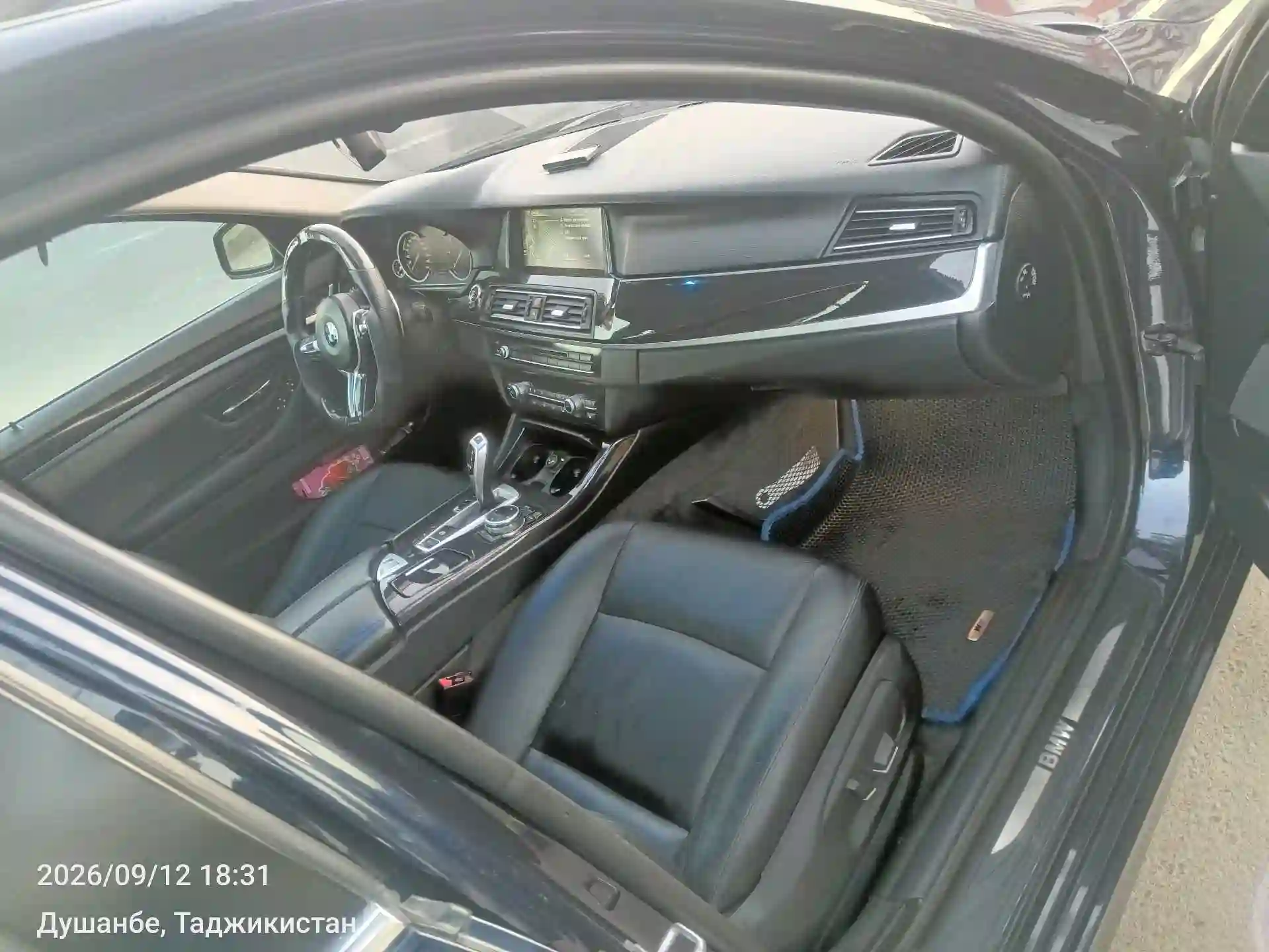 BMW 5 series 2014 — миниатюра 4