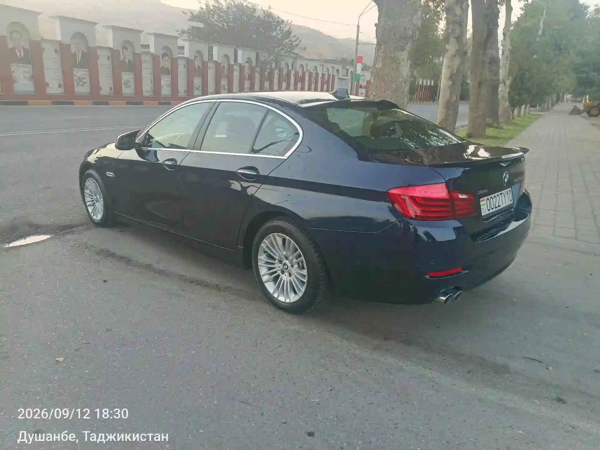 BMW 5 series 2014 — миниатюра 3