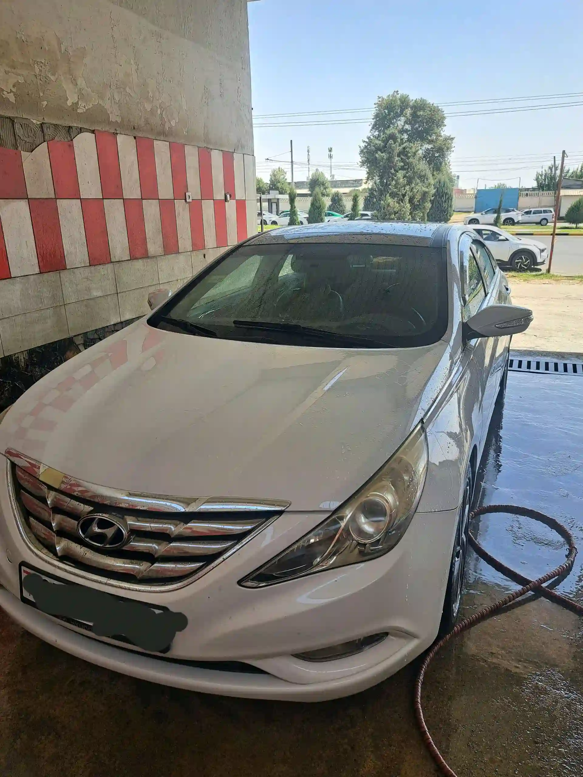 Hyundai Sonata 2010