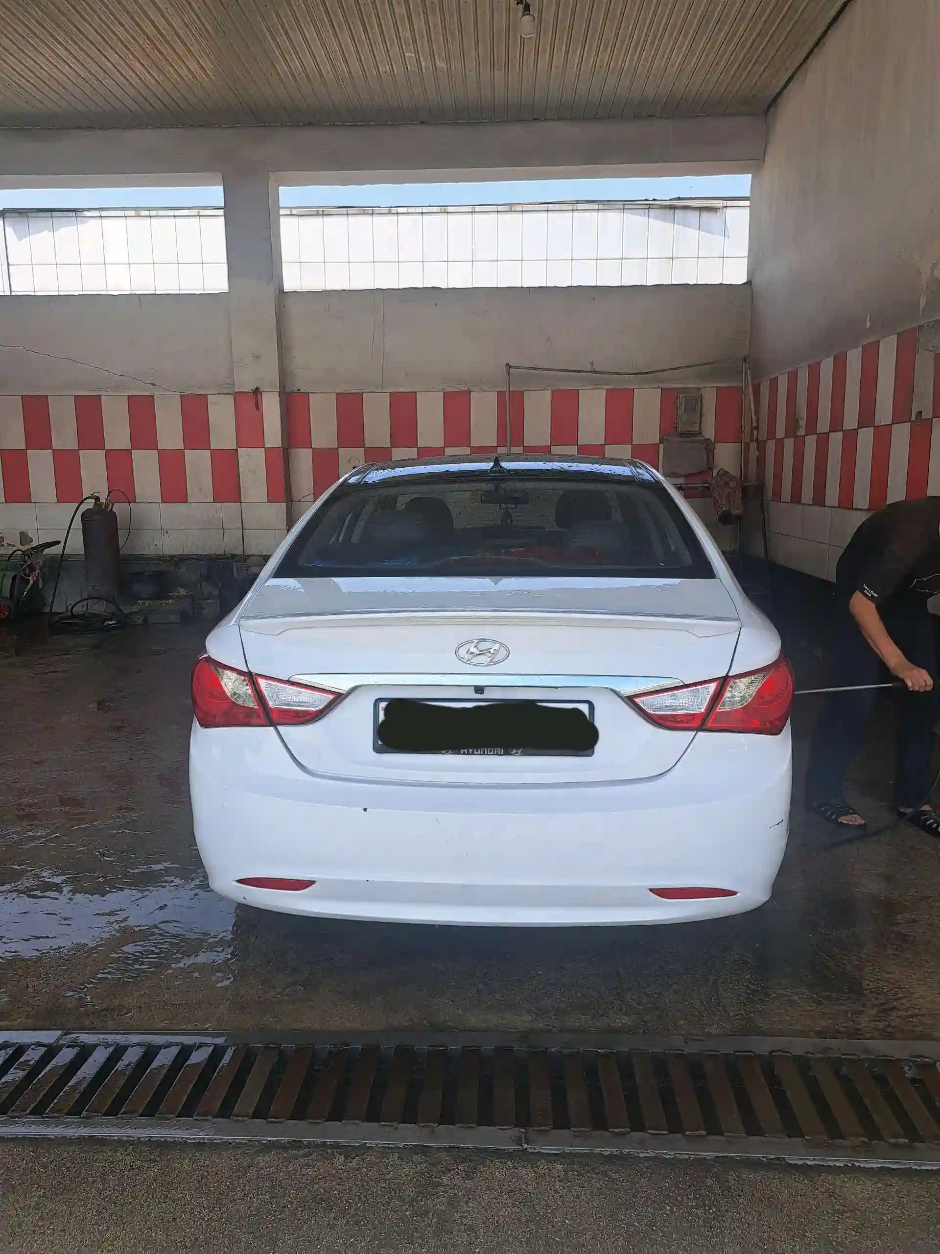 Hyundai Sonata 2010