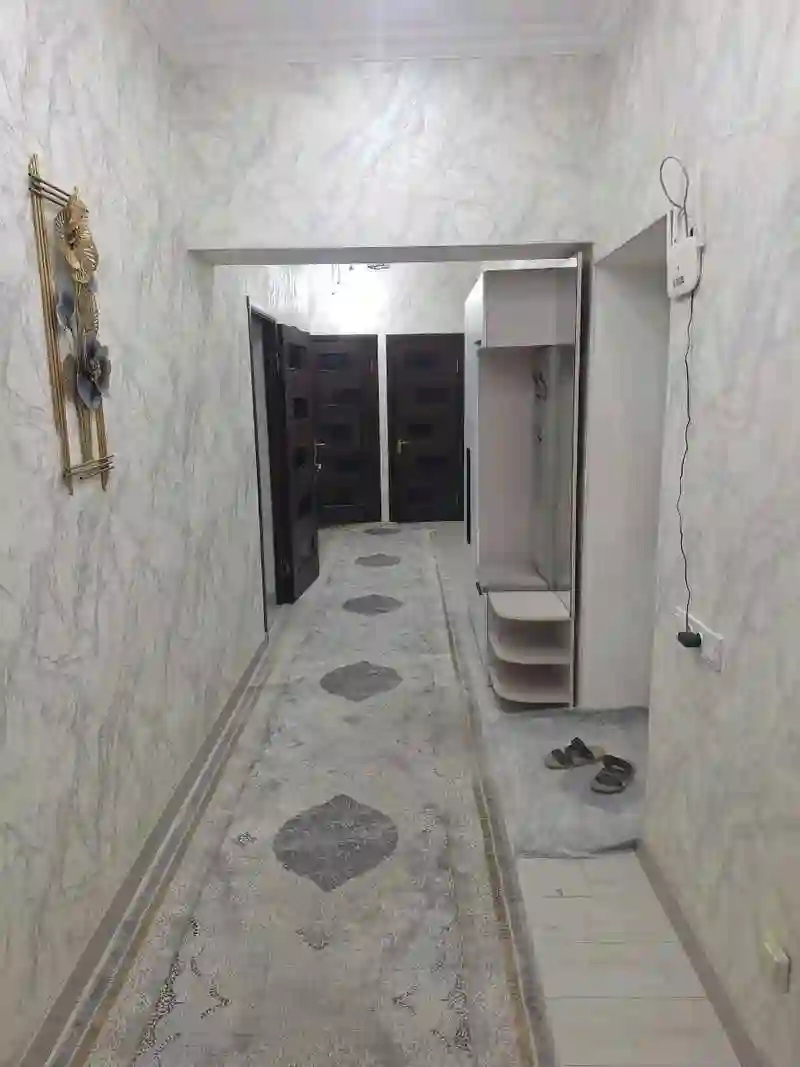 3-к квартира, 3 этаж, 110 м², Шоҳмансур, Кольцевой 3-юм База — миниатюра 5