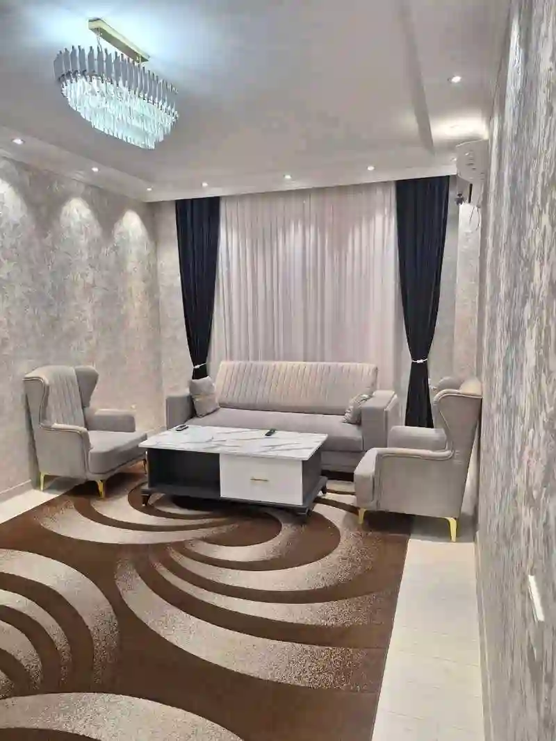 3-к квартира, 3 этаж, 110 м², Шоҳмансур, Кольцевой 3-юм База — миниатюра 3