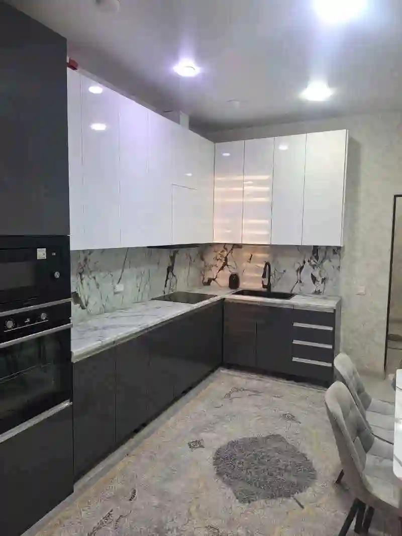 3-к квартира, 3 этаж, 110 м², Шоҳмансур, Кольцевой 3-юм База — миниатюра 9