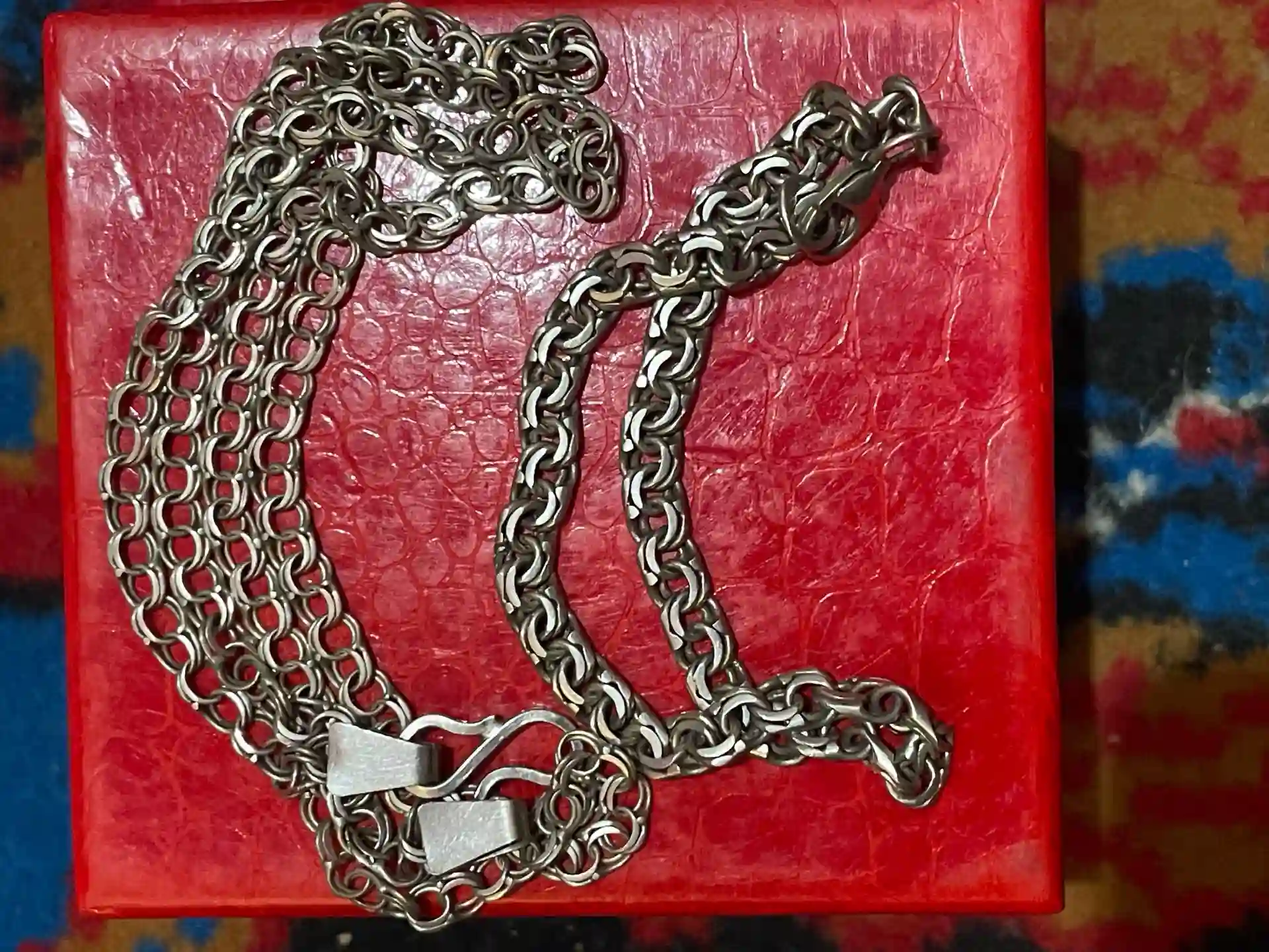 серебро