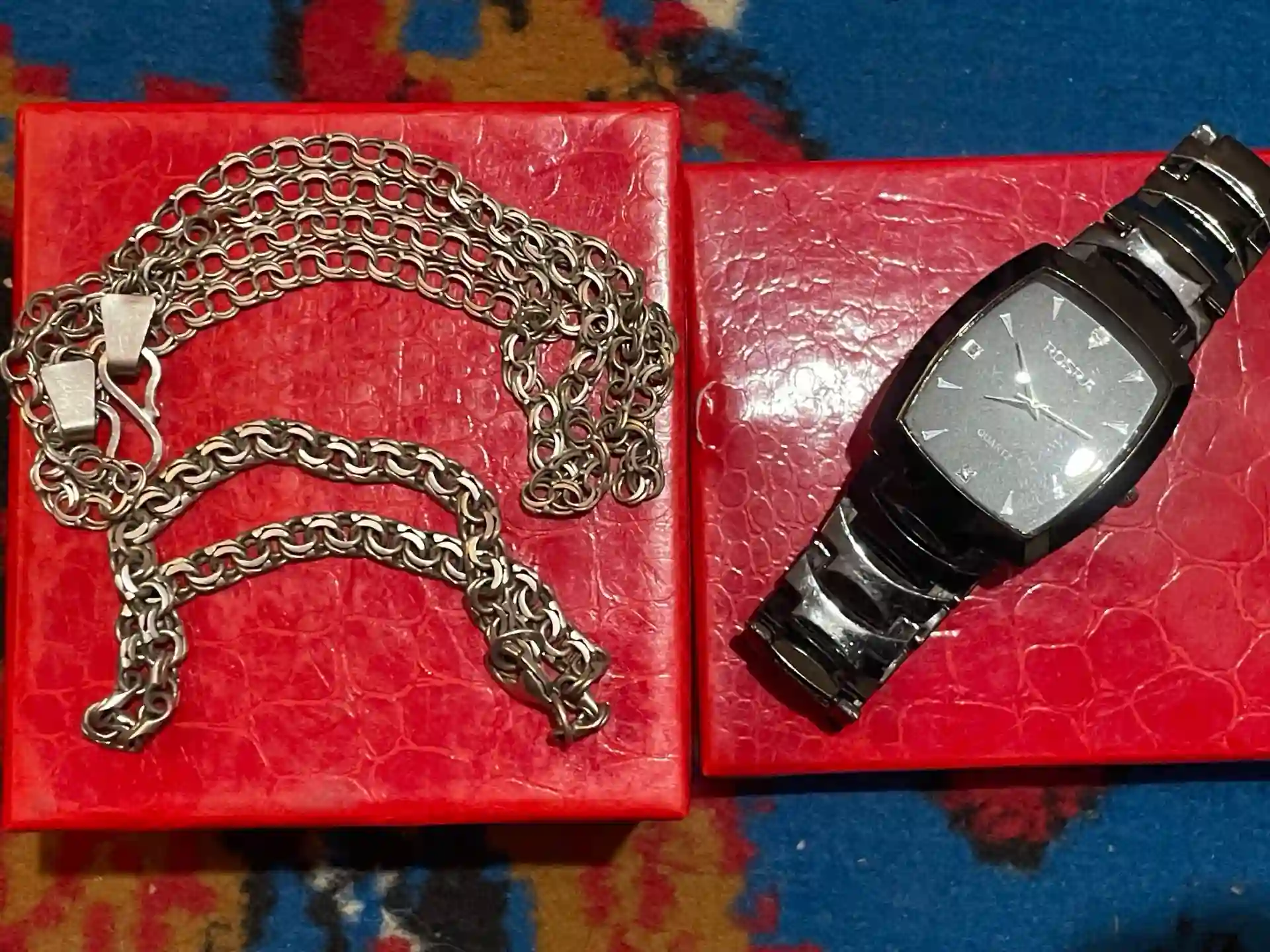 серебро