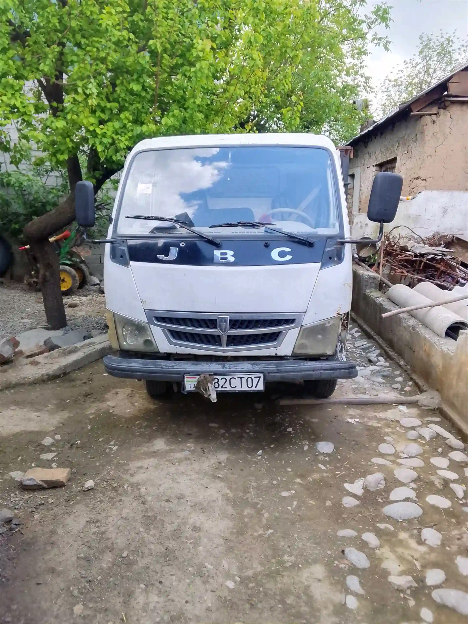 JAC JS4 2007