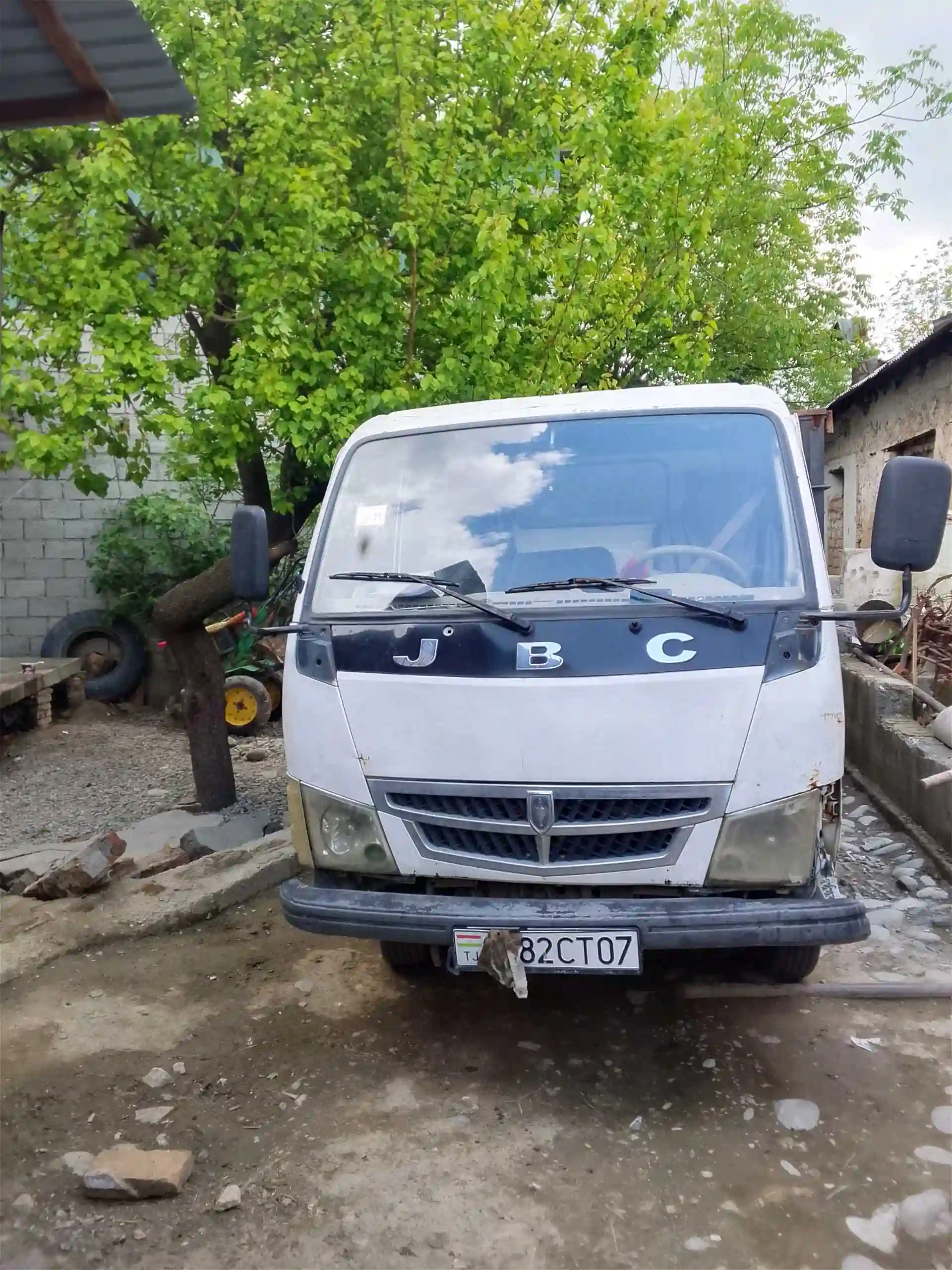 JAC JS4 2007 — миниатюра 3