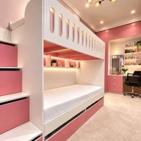 3-к квартира, 13 этаж, 111 м², Шохмансур
