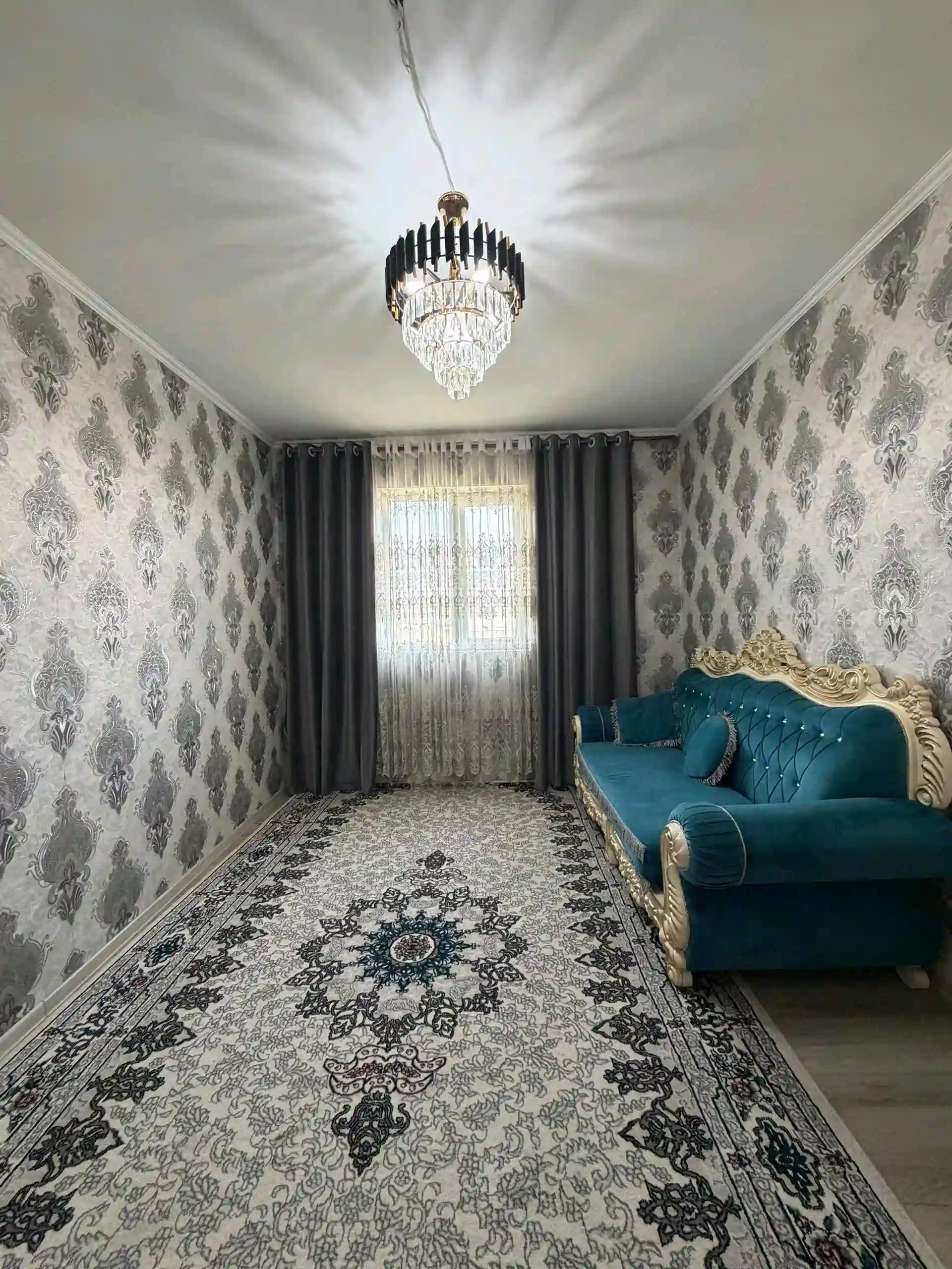 2-к квартира, 4 этаж, 56 м², Фирдавсӣ — миниатюра 6