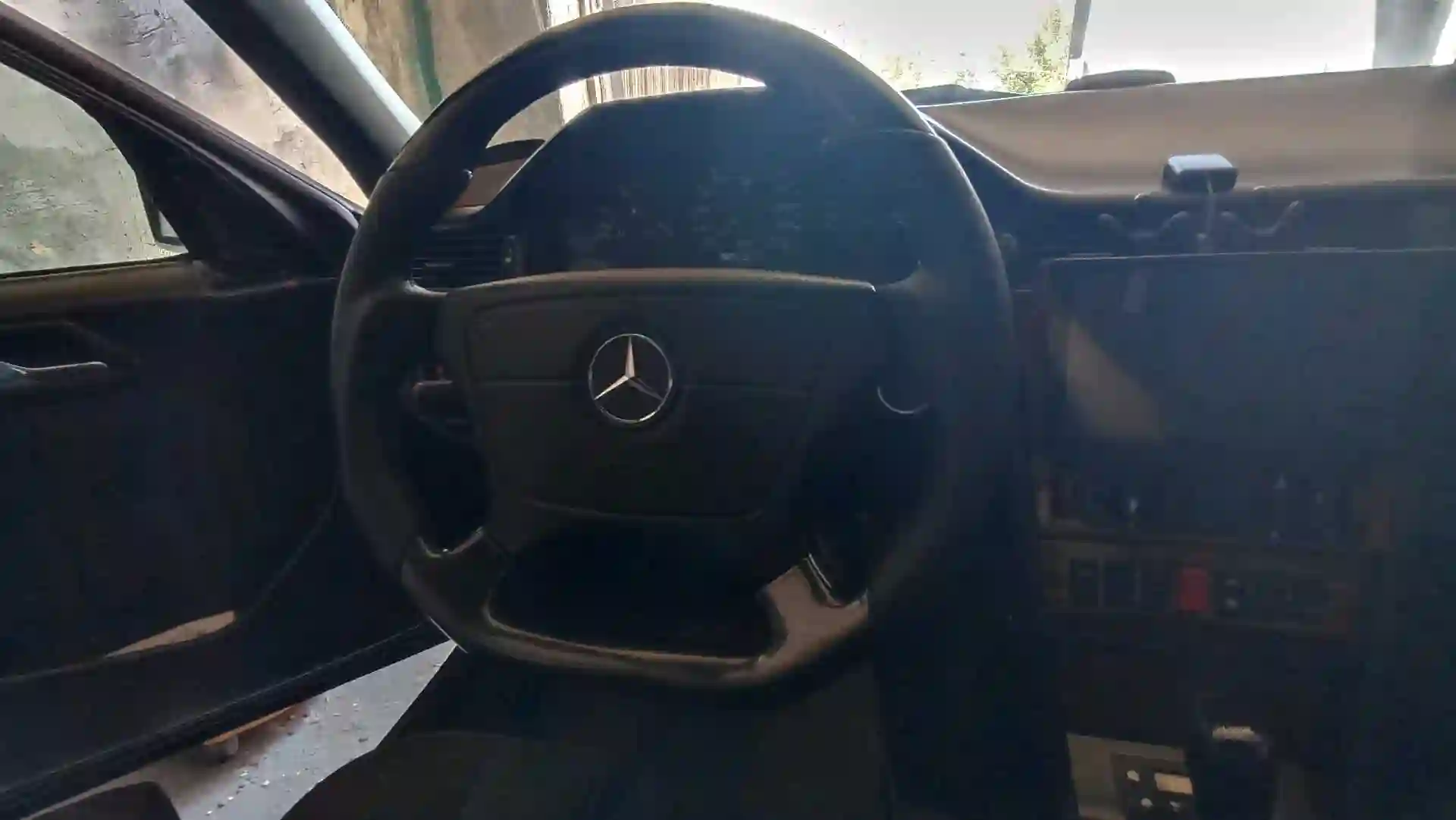 Mercedes-benz W124 1994