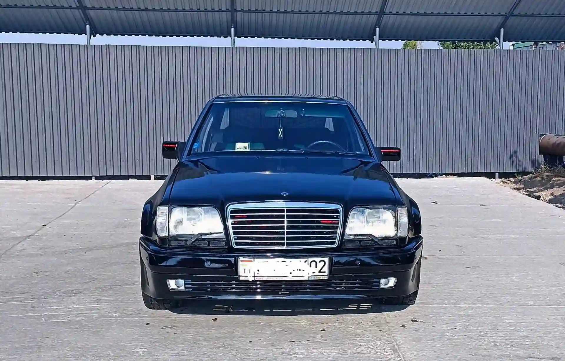 Mercedes-benz W124 1994