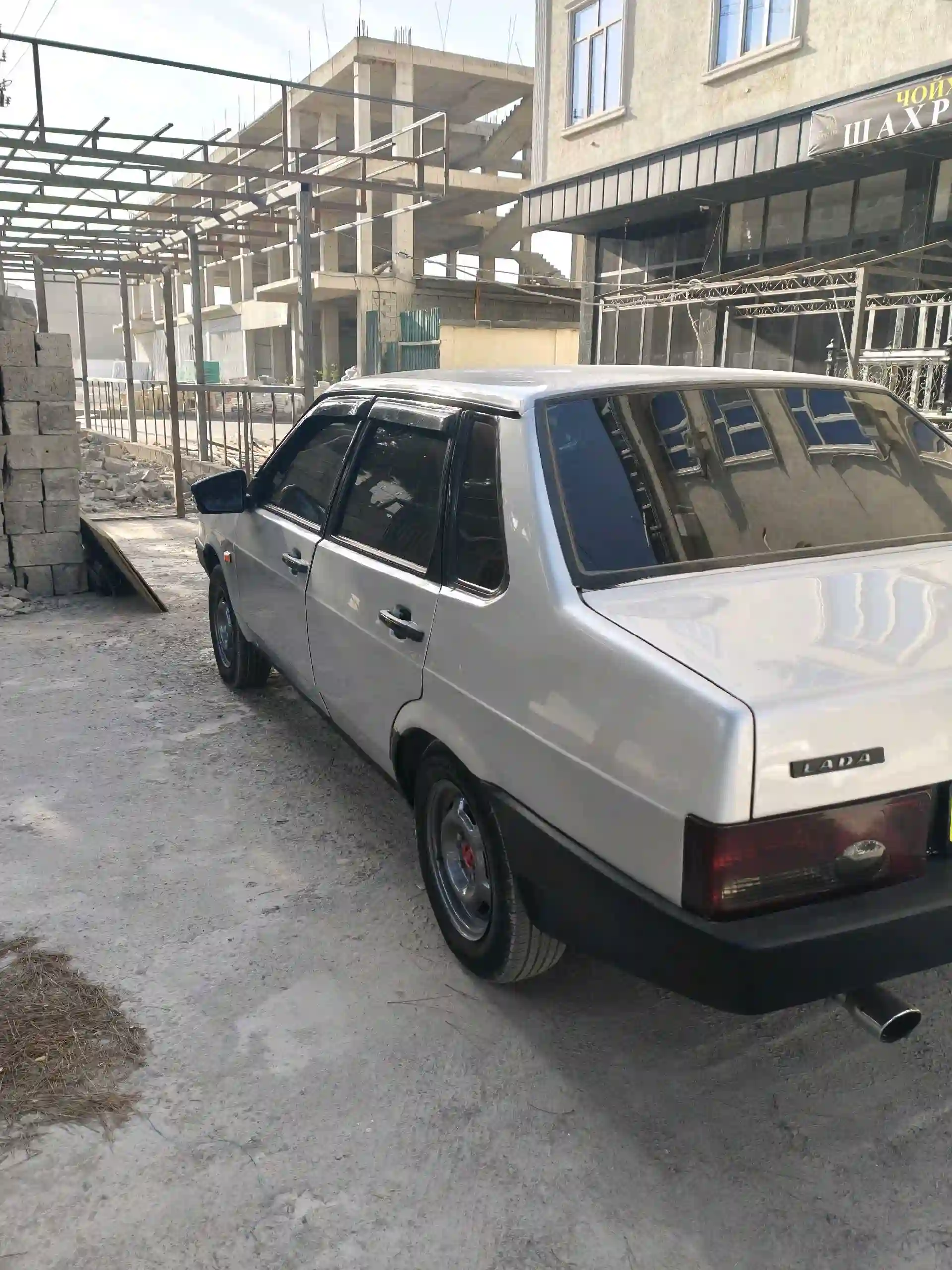 Ваз 21099 2003