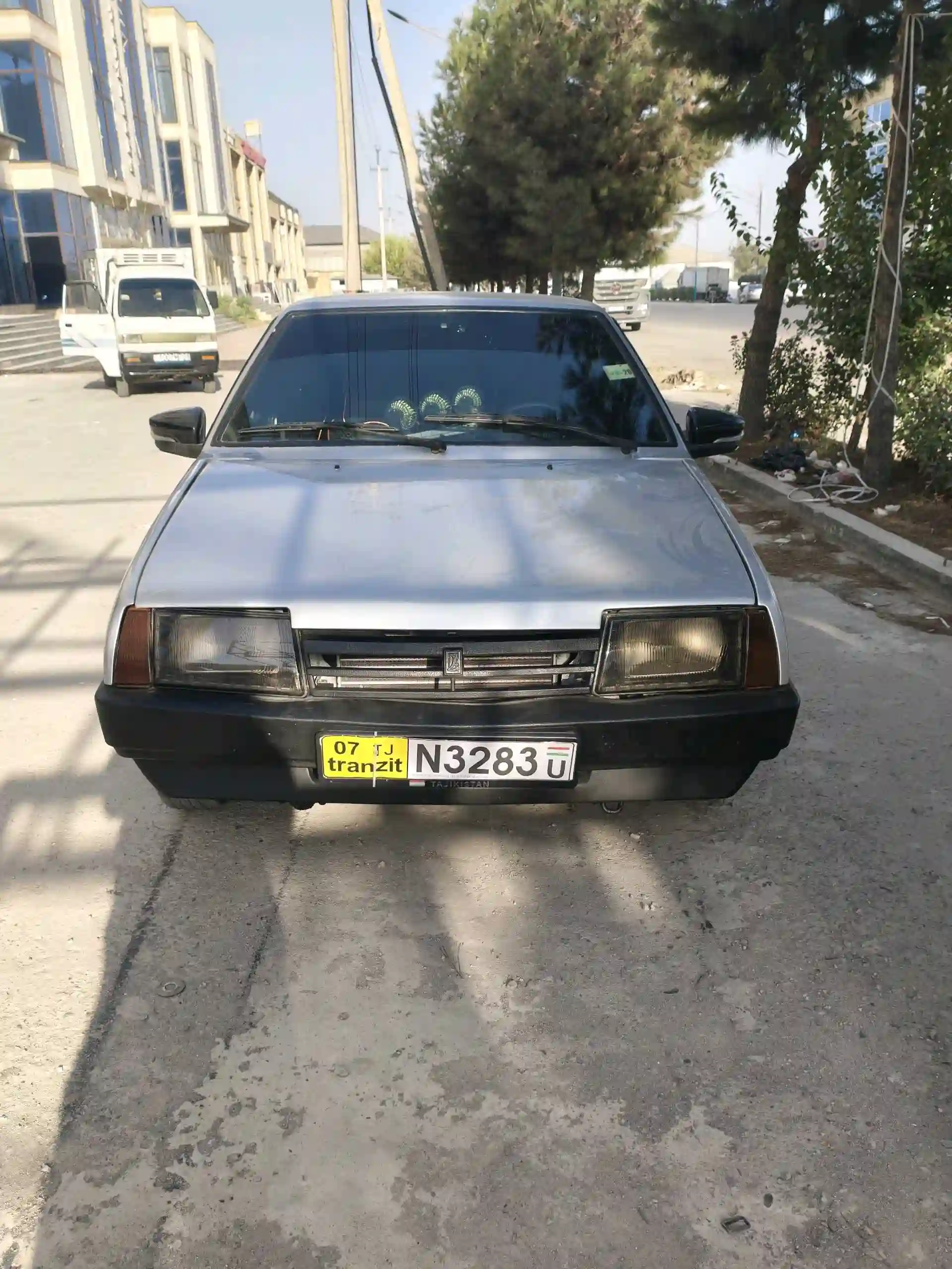 Ваз 21099 2003