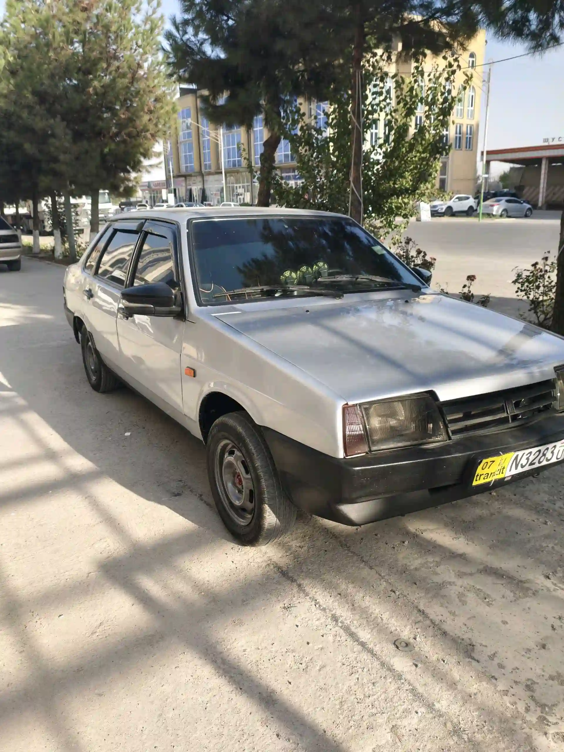 Ваз 21099 2003