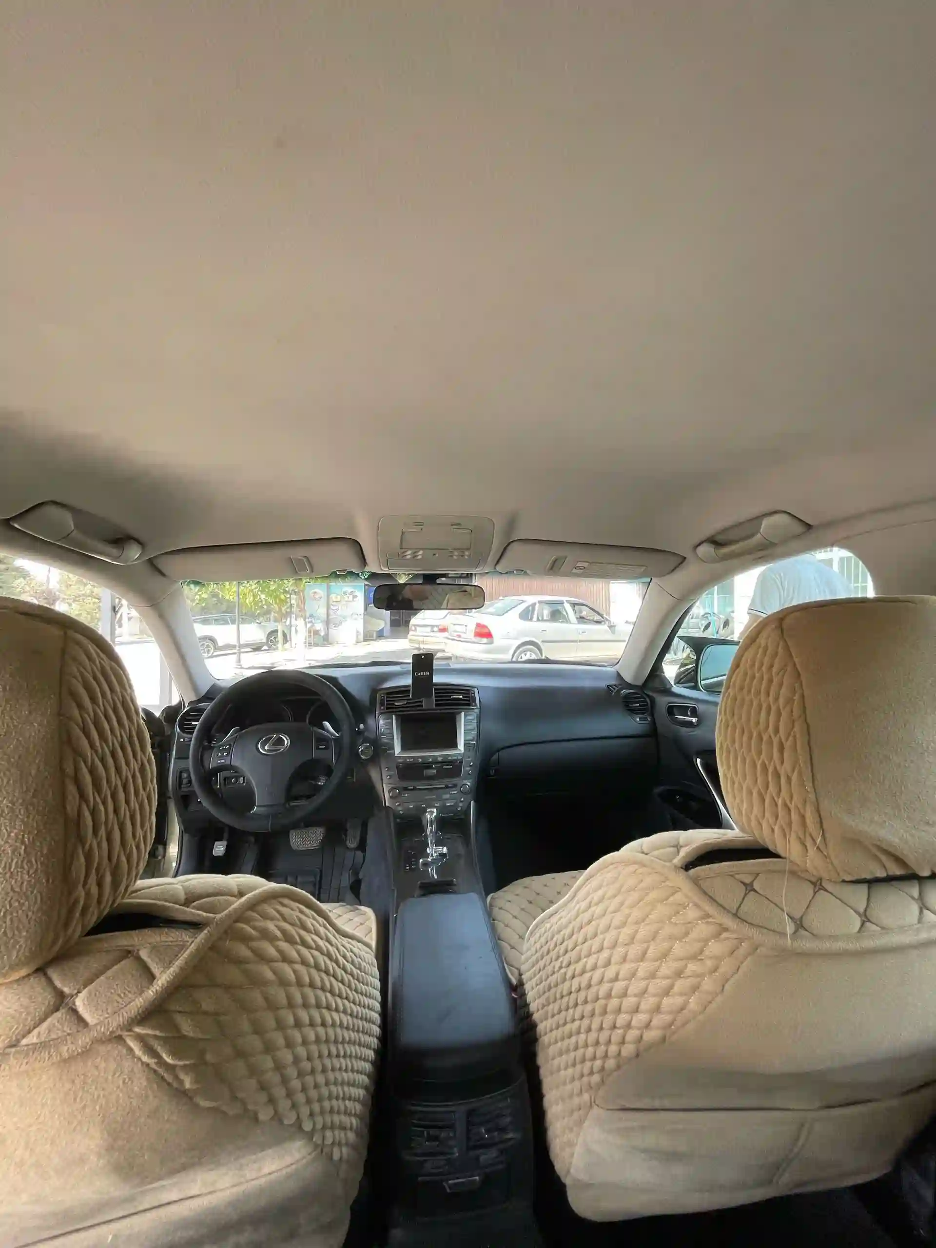 Lexus Is series 2008