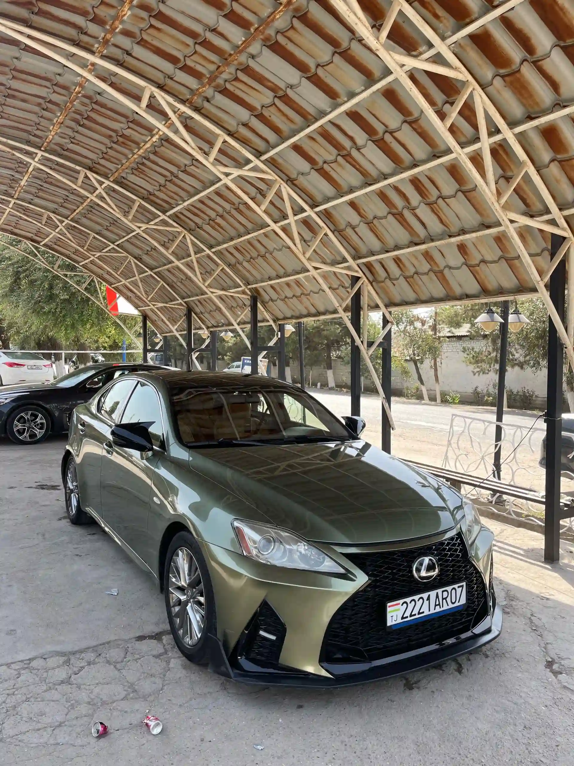 Lexus Is series 2008