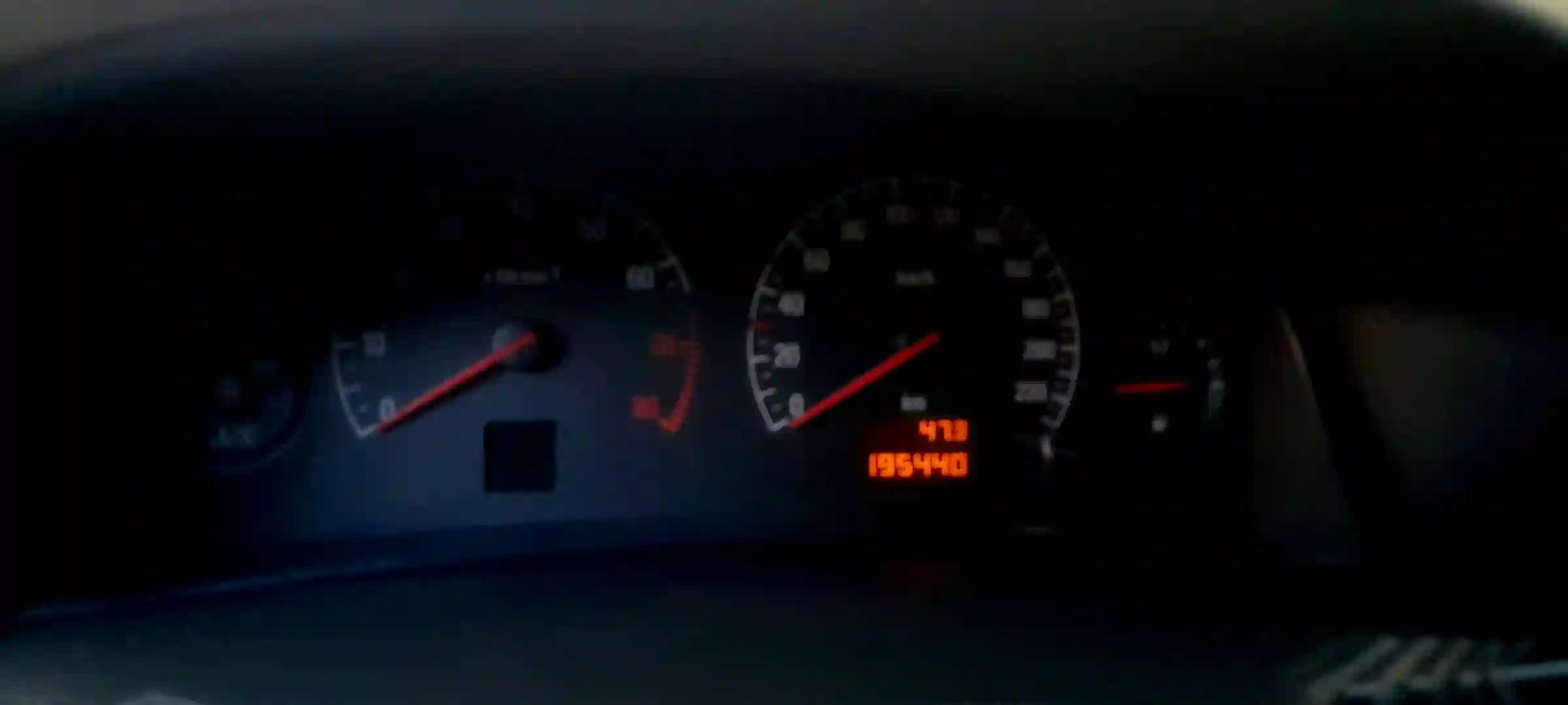 Opel Vectra c 2002