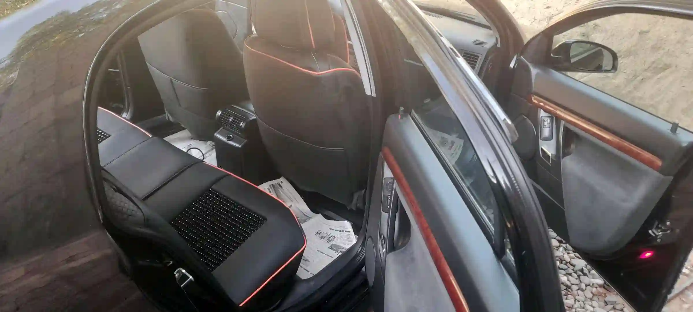 Opel Vectra c 2002