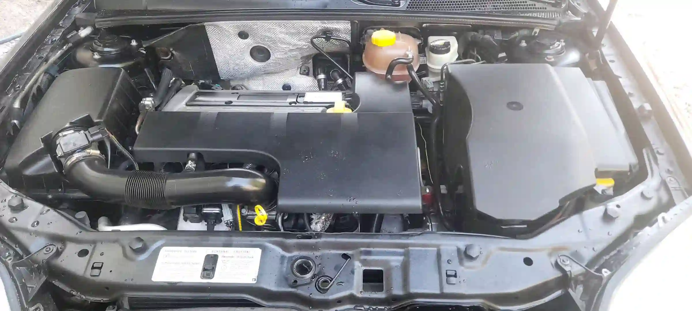 Opel Vectra c 2002
