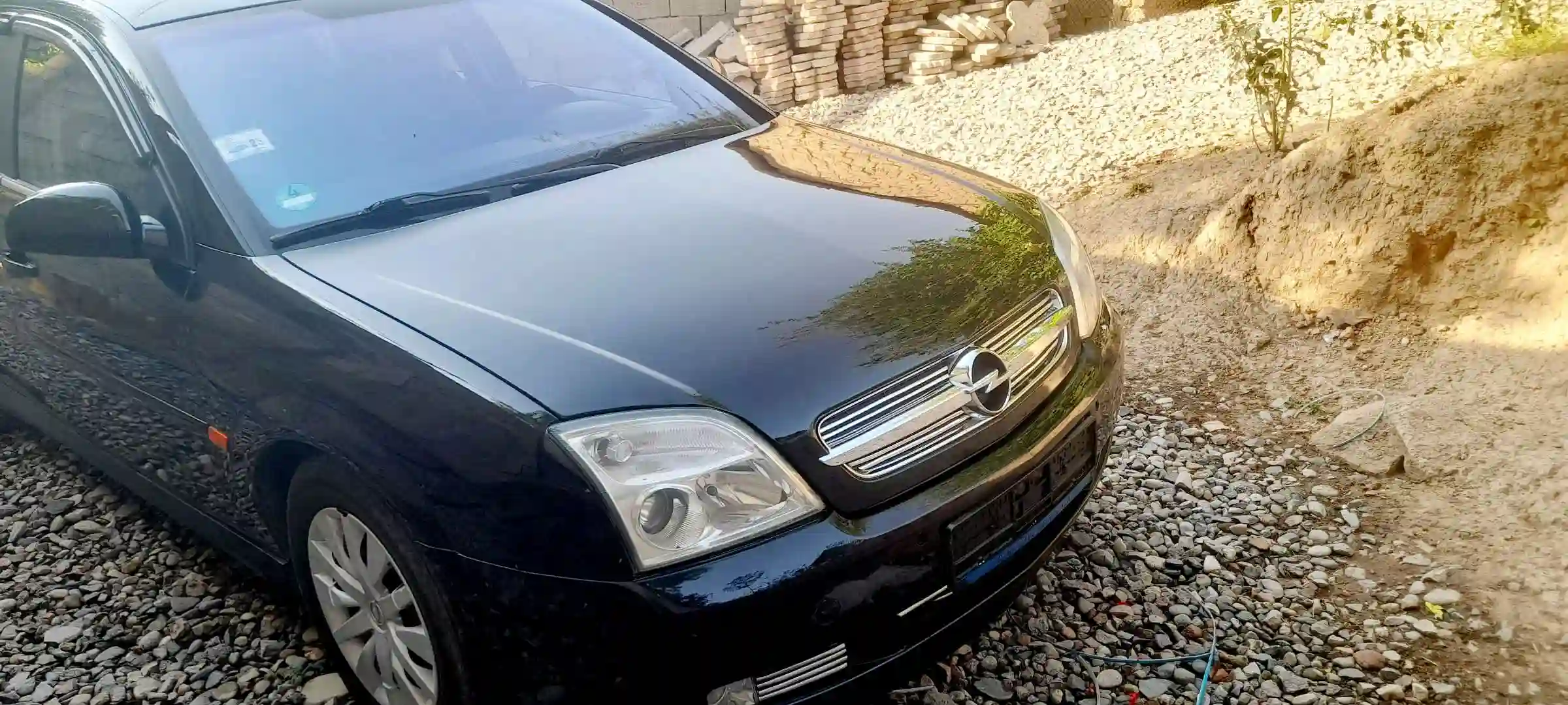 Opel Vectra c 2002