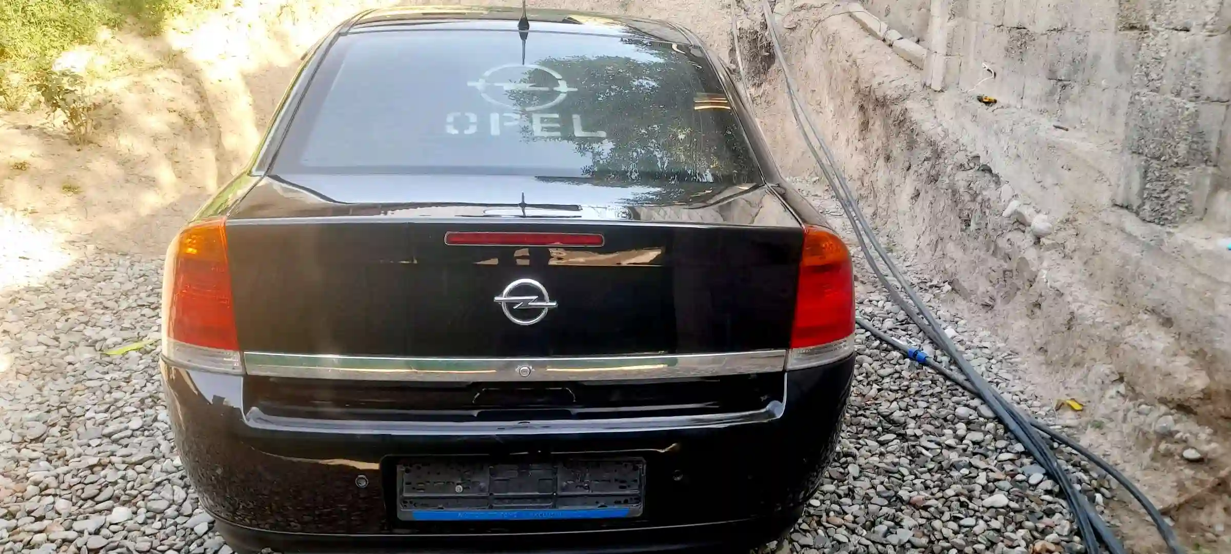 Opel Vectra c 2002
