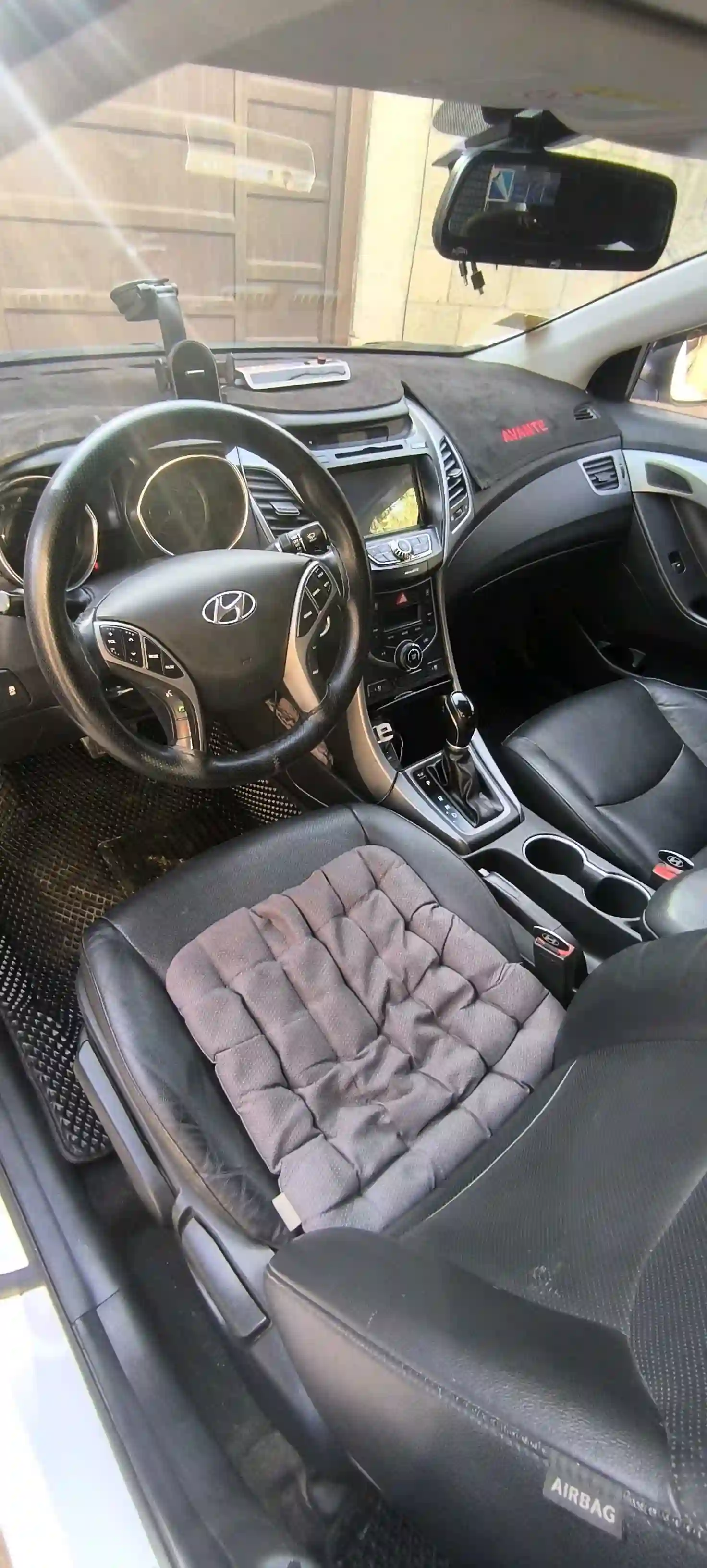 Hyundai Avante 2014 — миниатюра 4