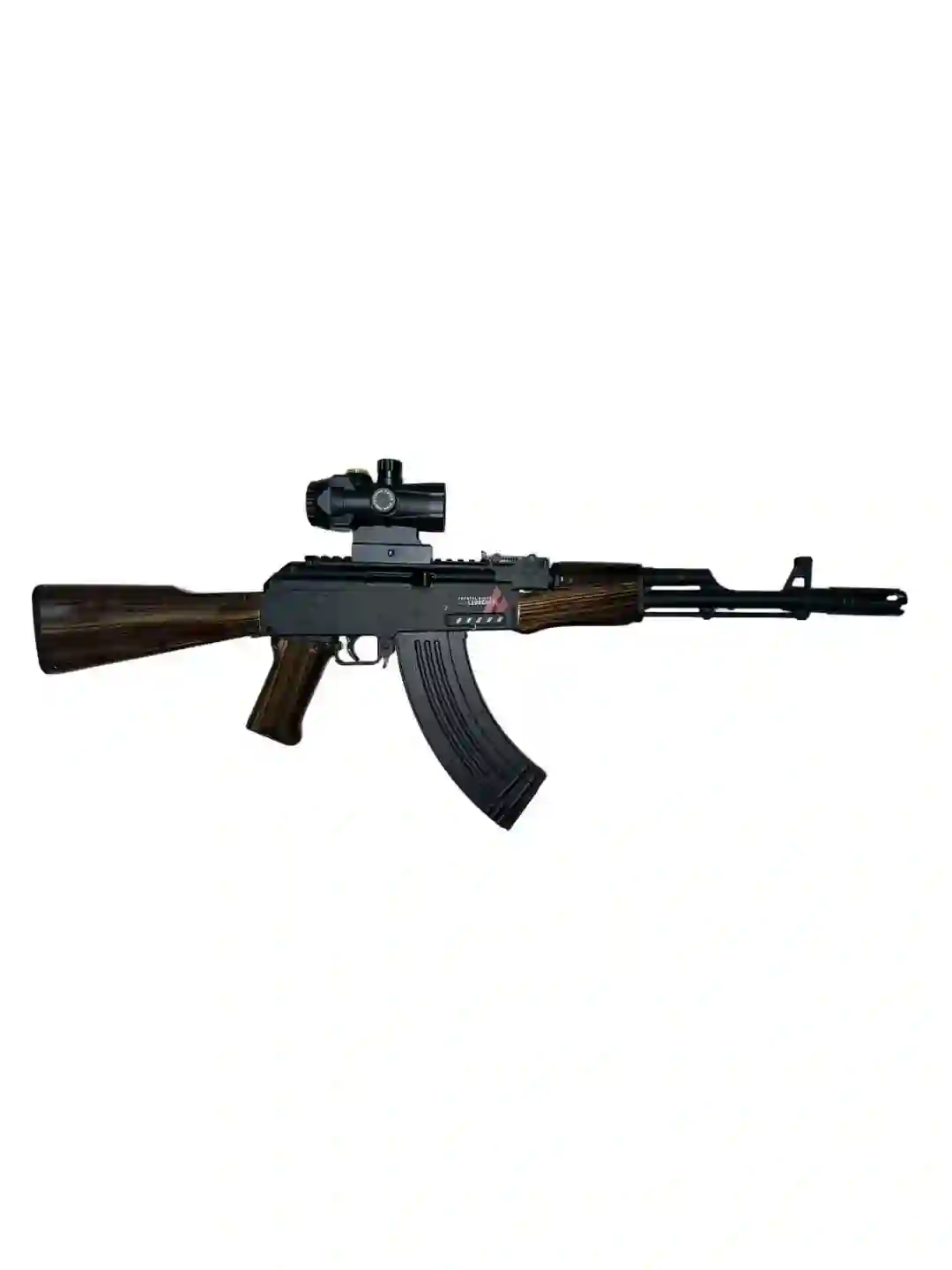 Металлический автомат АК47