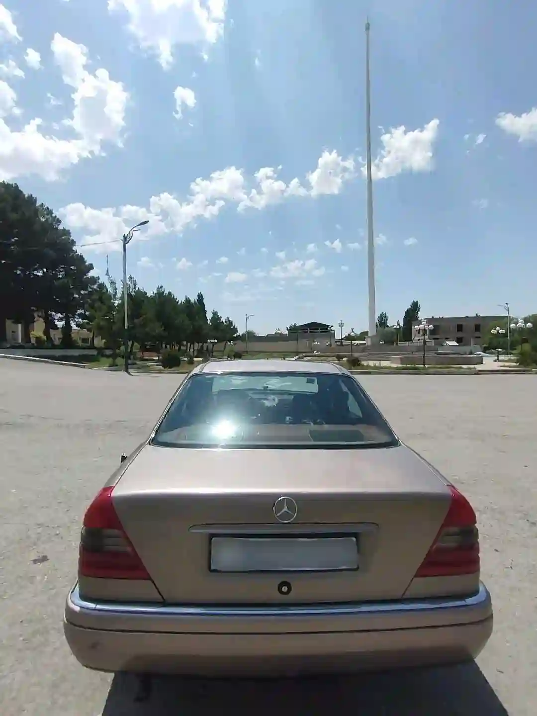 Mercedes-benz C class 1994