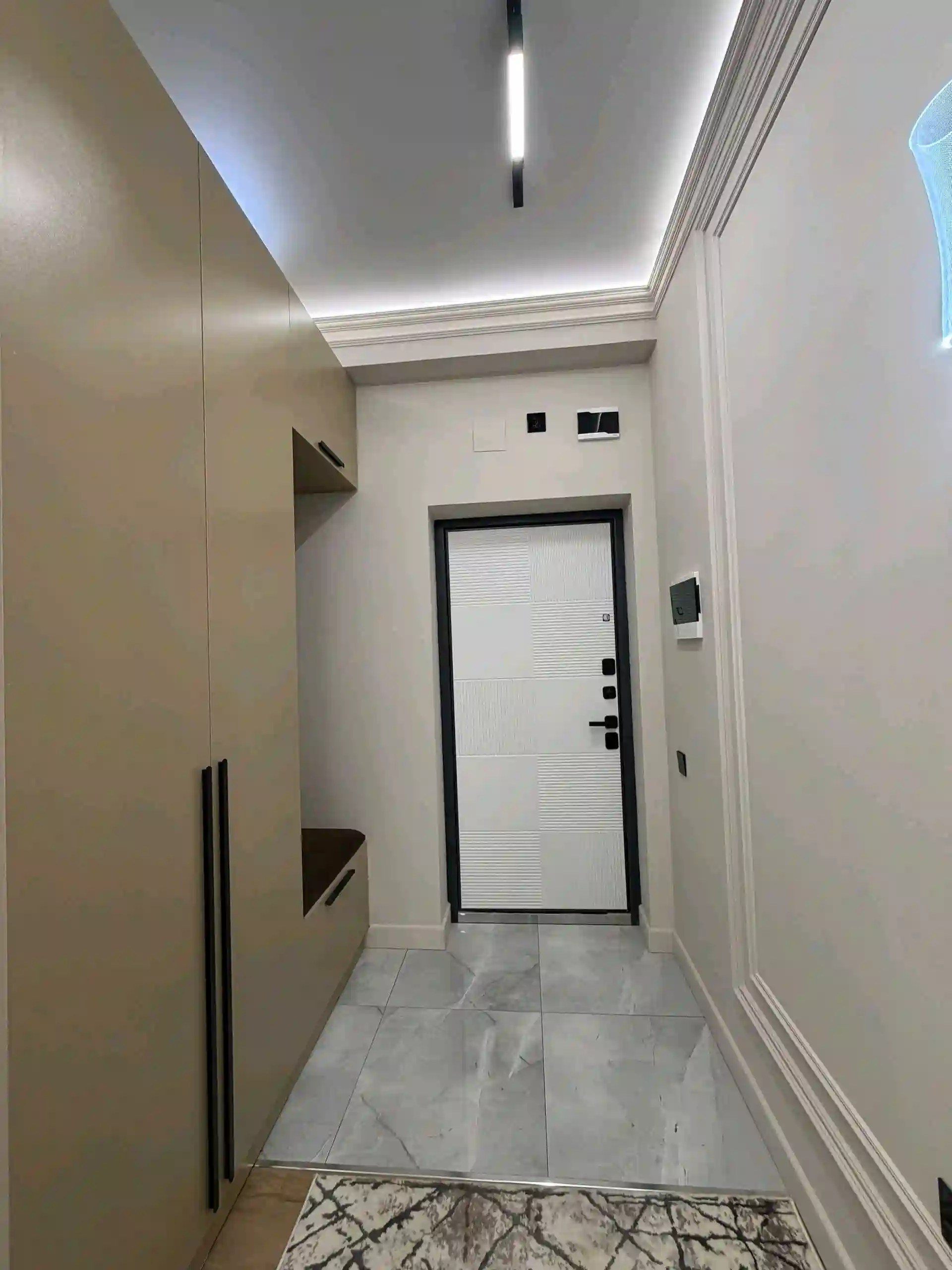 2-к квартира, 14 этаж, 61 м², Сино, 112мкр
