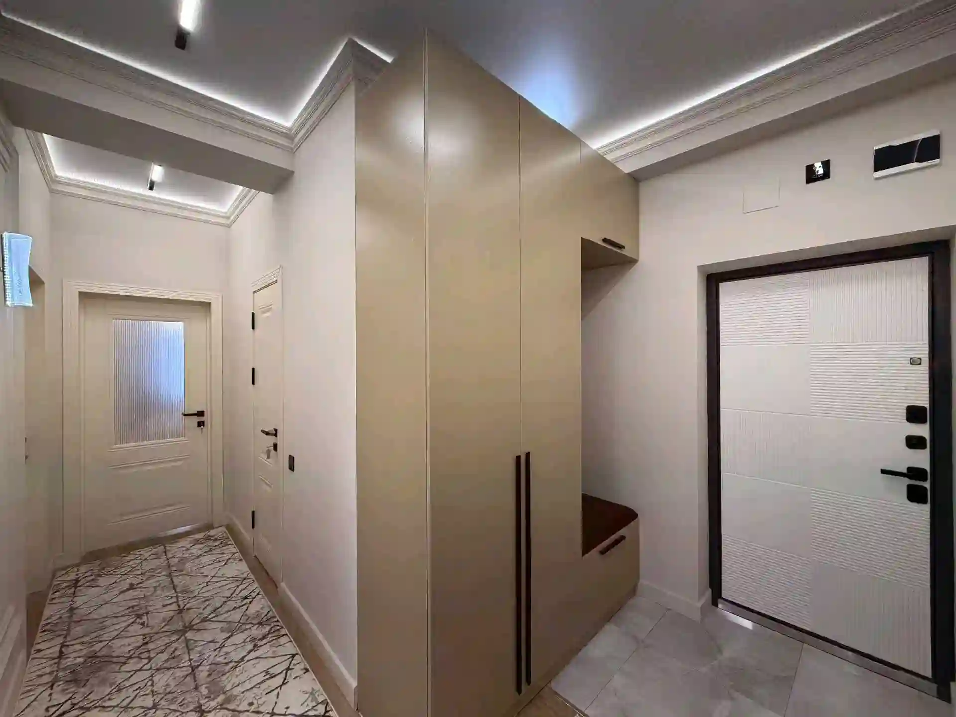 2-к квартира, 14 этаж, 61 м², Сино, 112мкр