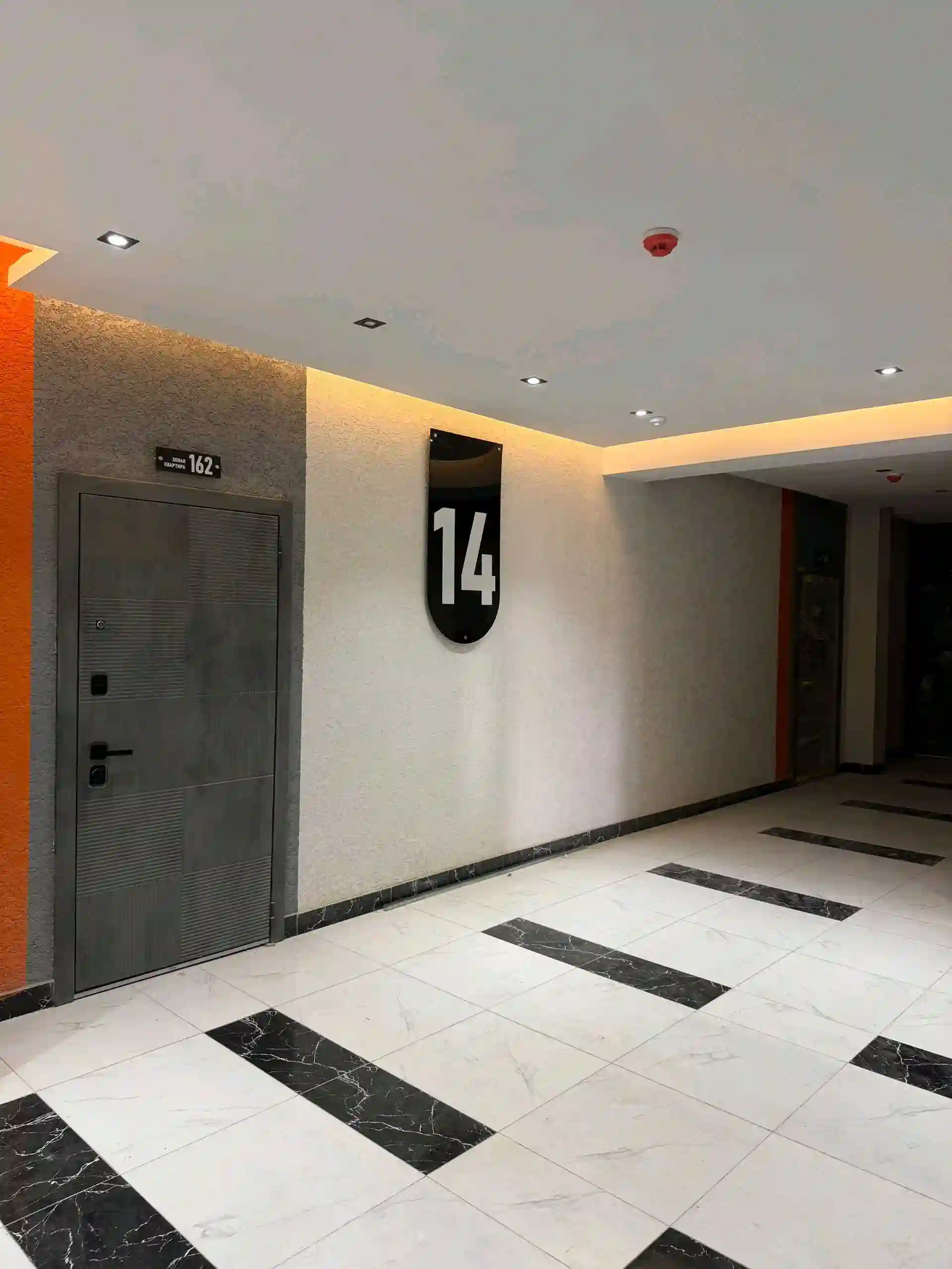 2-к квартира, 14 этаж, 61 м², Сино, 112мкр
