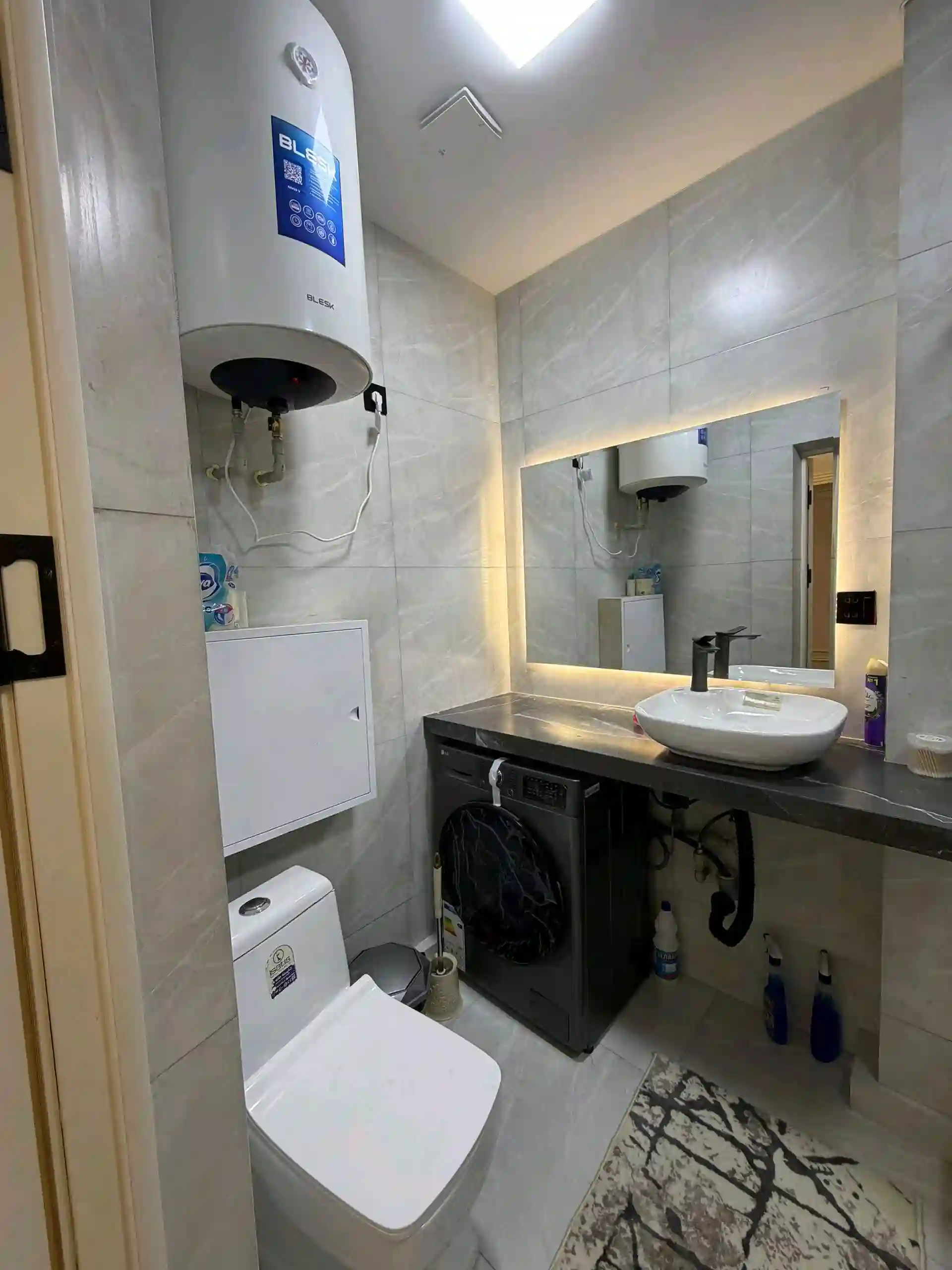 2-к квартира, 14 этаж, 61 м², Сино, 112мкр