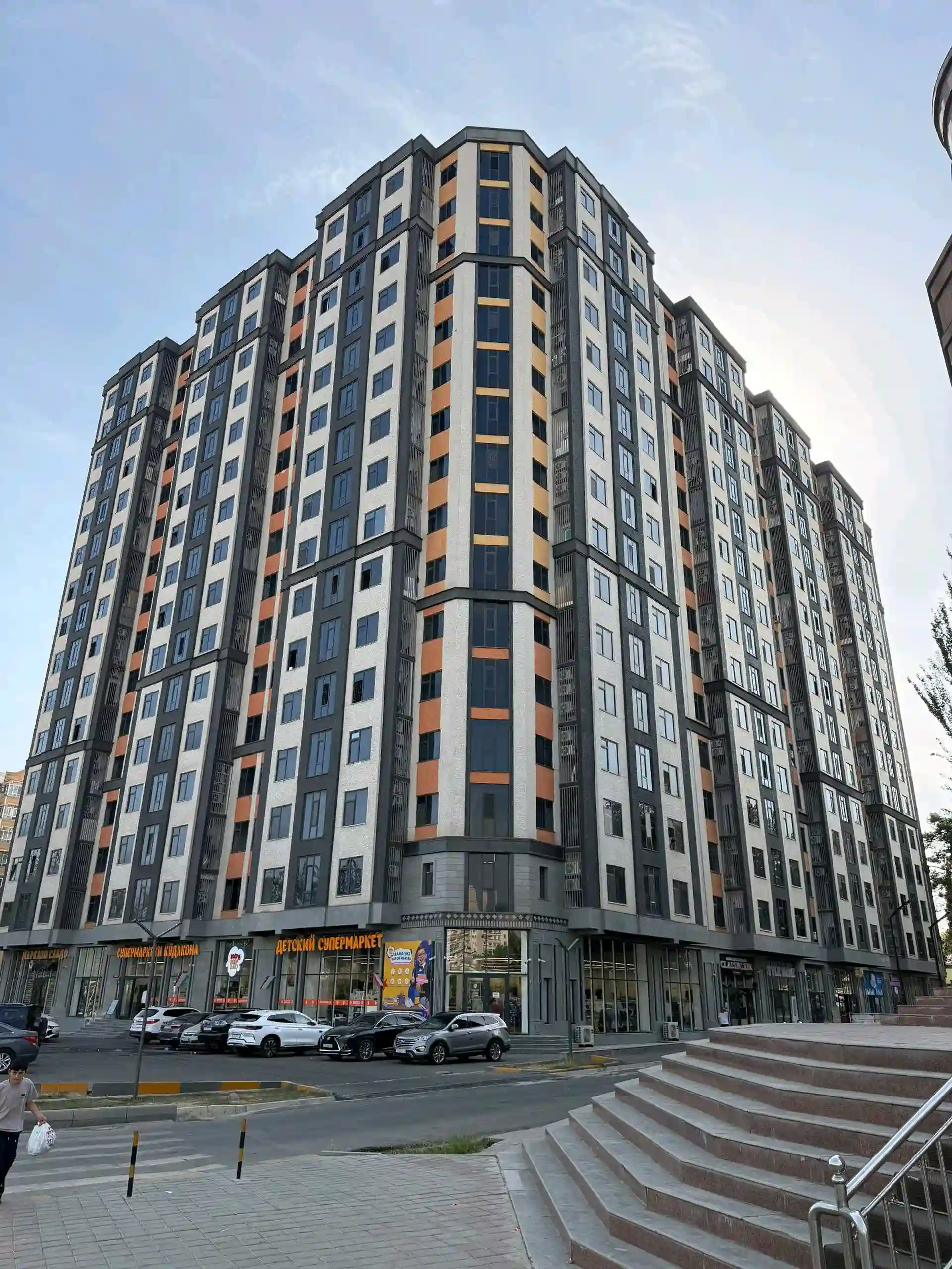 2-к квартира, 14 этаж, 61 м², Сино, 112мкр