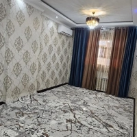 2-к квартира, 9 этаж, 52 м², Фирдавси