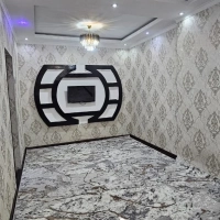 2-к квартира, 9 этаж, 52 м², Фирдавси