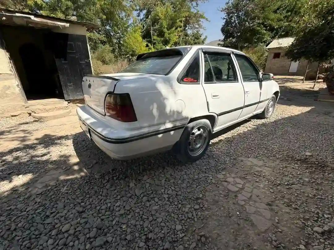 Daewoo Nexia 1995