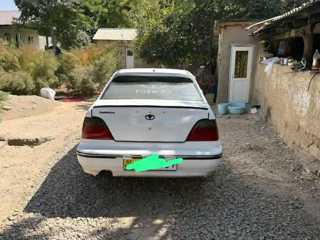 Daewoo Nexia 1995