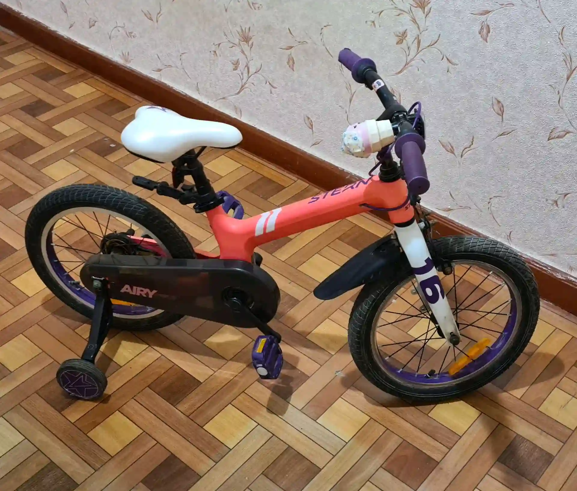 Велосипед для девочек