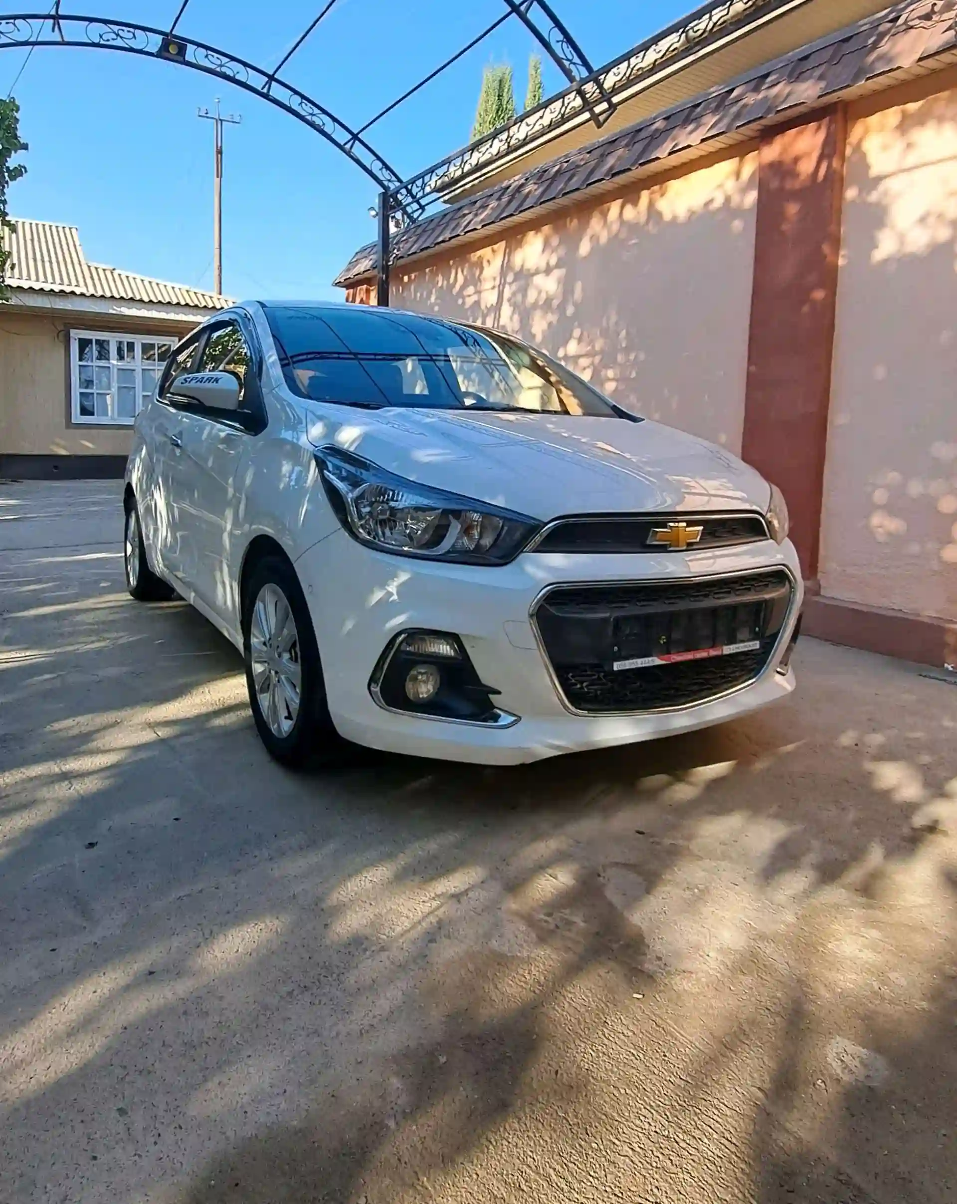 Chevrolet Spark 2017