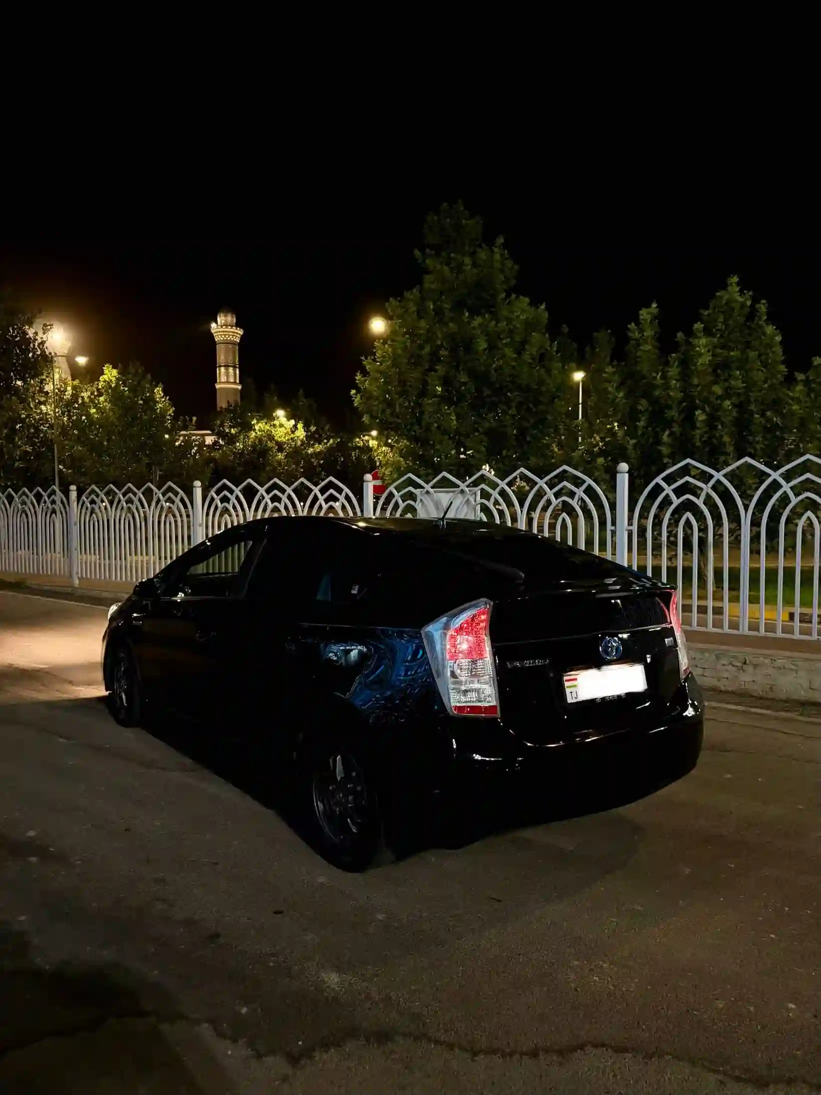 Toyota Prius 2014 — миниатюра 3
