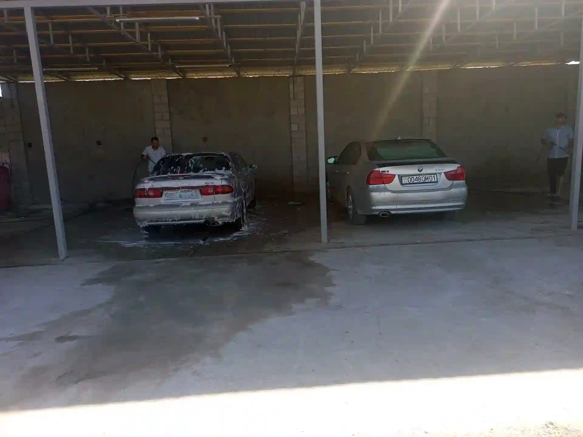 Hyundai Sonata 1994 — миниатюра 5